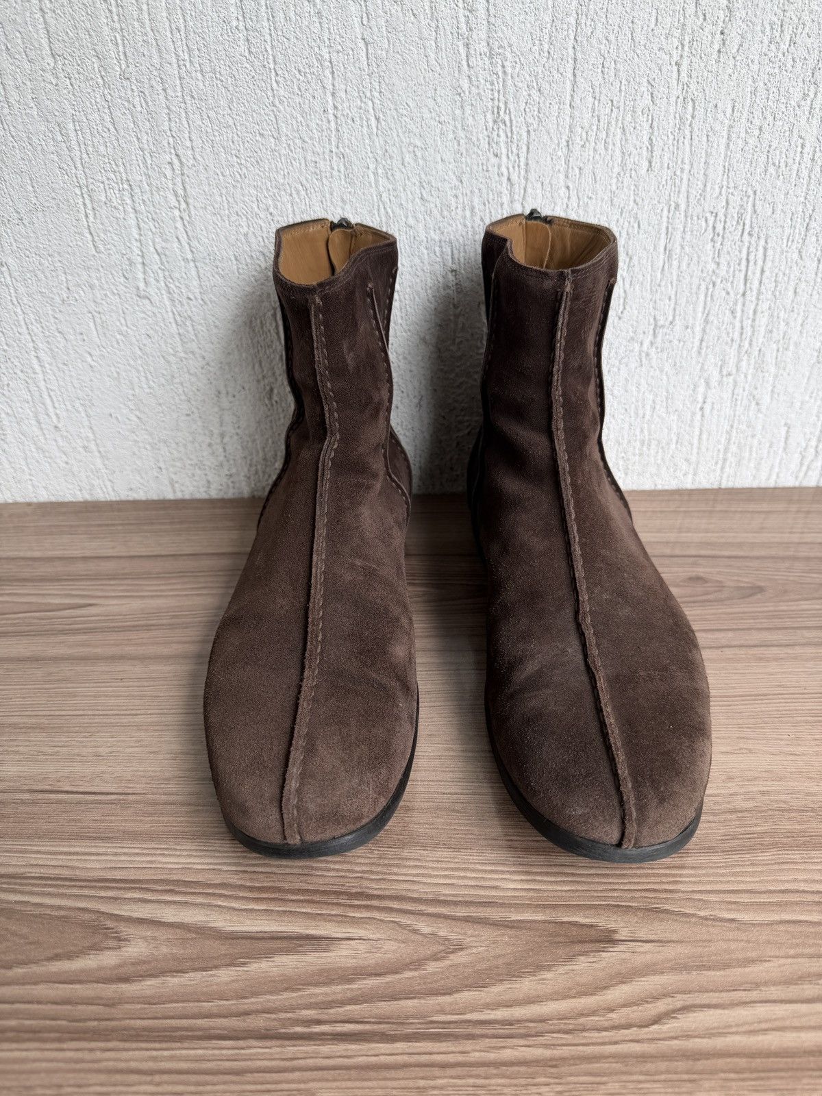 Jil Sander Runaway archival boots by jil sander Size US 9 / EU 42 - 6 Thumbnail