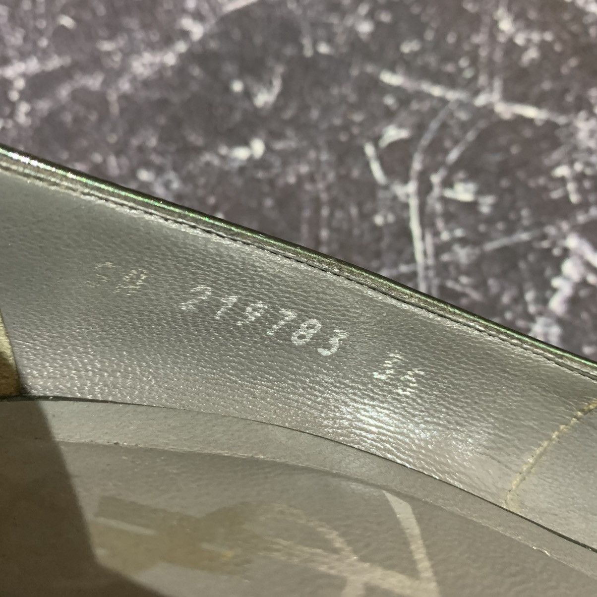 Yves Saint Laurent Yves Saint Laurent Amazing Green Women’s Heels size 35.5 Size US 5.5 / IT 35.5 - 18 Thumbnail