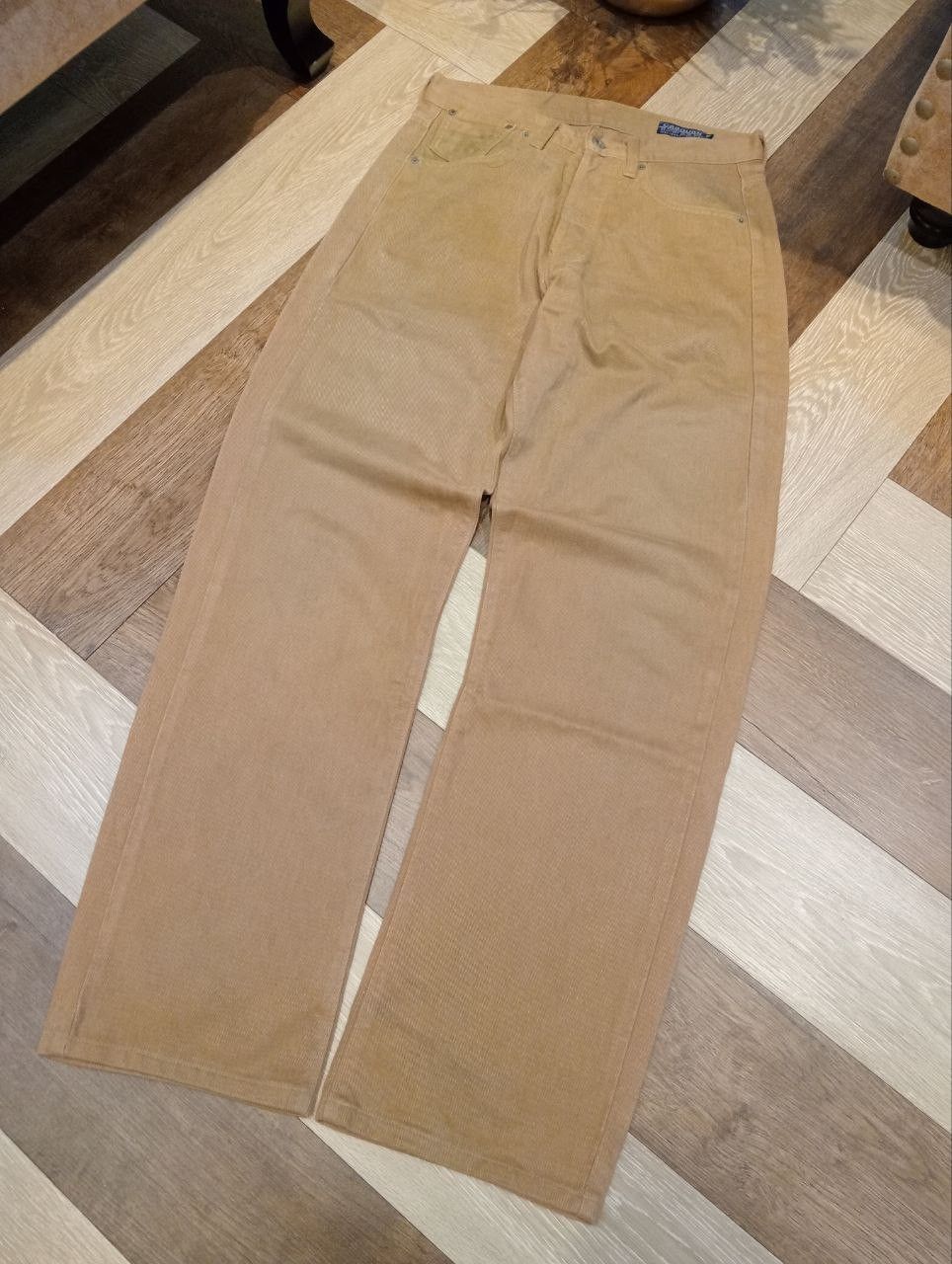 Nigel Cabourn VINTAGE NIGEL CABOURN BAGGY PANTS Size US 30 / EU 46 - 2 Thumbnail