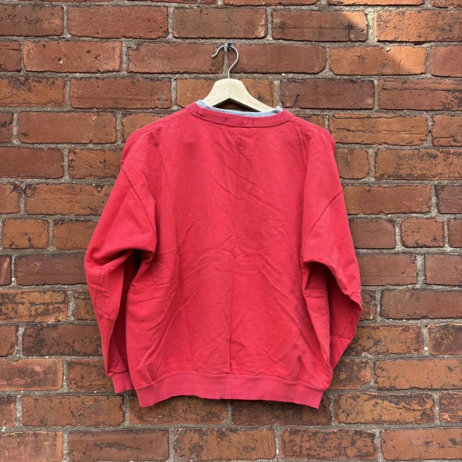 Other Vintage prober beating egg crewneck sweatshirt 90s S/M Size US S / EU 44-46 / 1 - 5 Thumbnail
