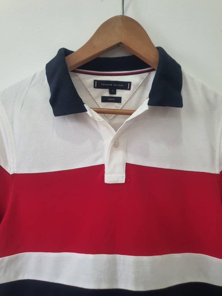 Tommy Hilfiger Tommy Hilfiger Big Logo Size US S / EU 44-46 / 1 - 2 Thumbnail