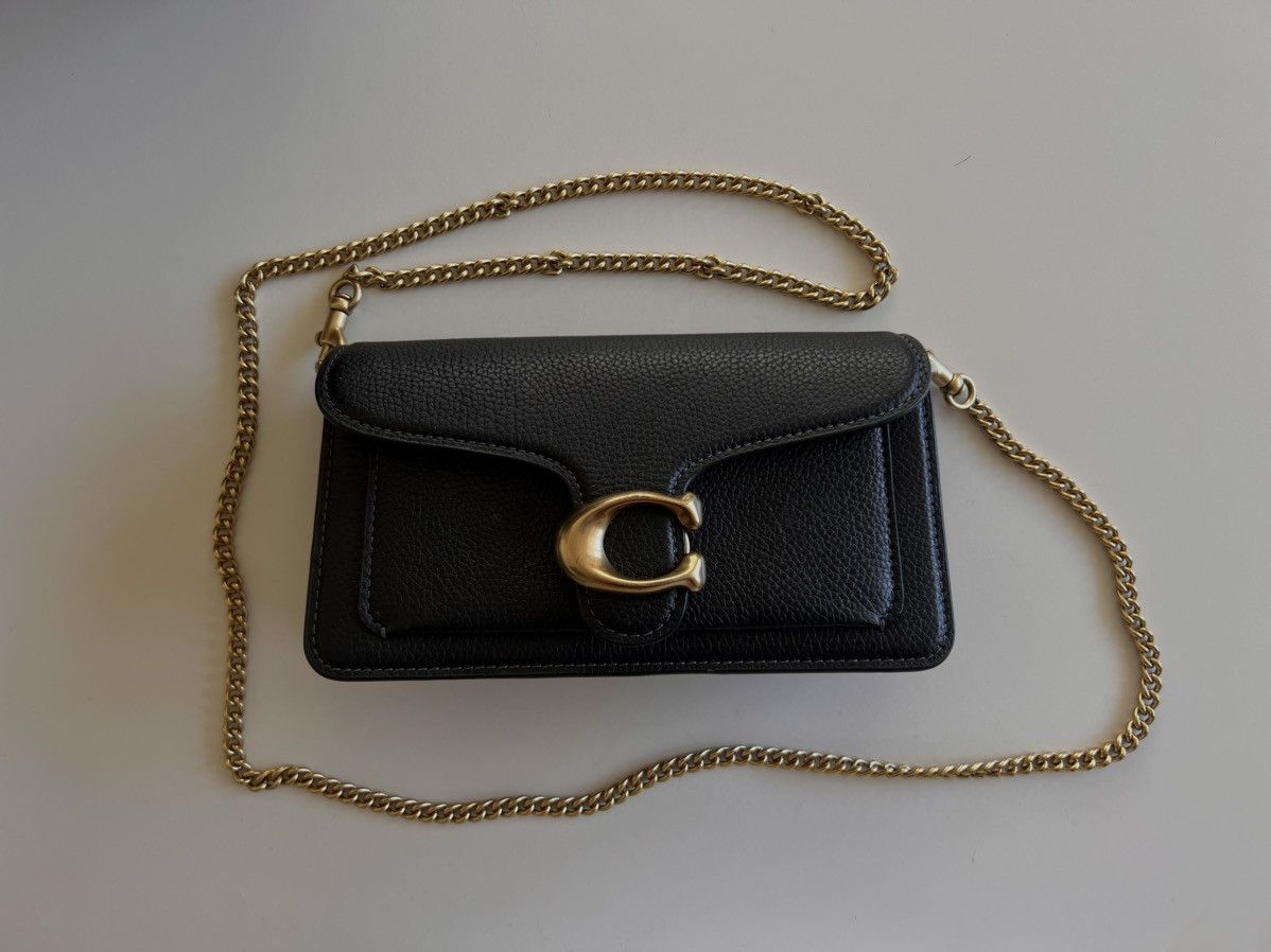 Coach Coach Tabby Chain Clutch Size ONE SIZE - 2 Thumbnail