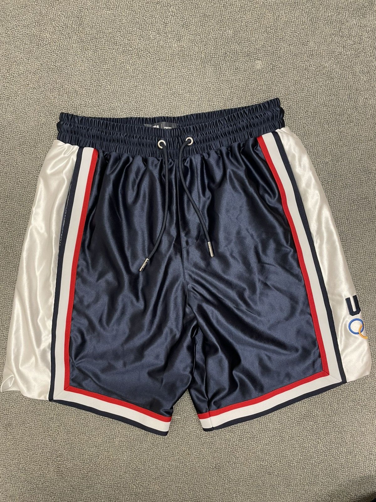 Kith Kith for Team USA Olympics Ryan Shorts Size US 29 - 2 Thumbnail