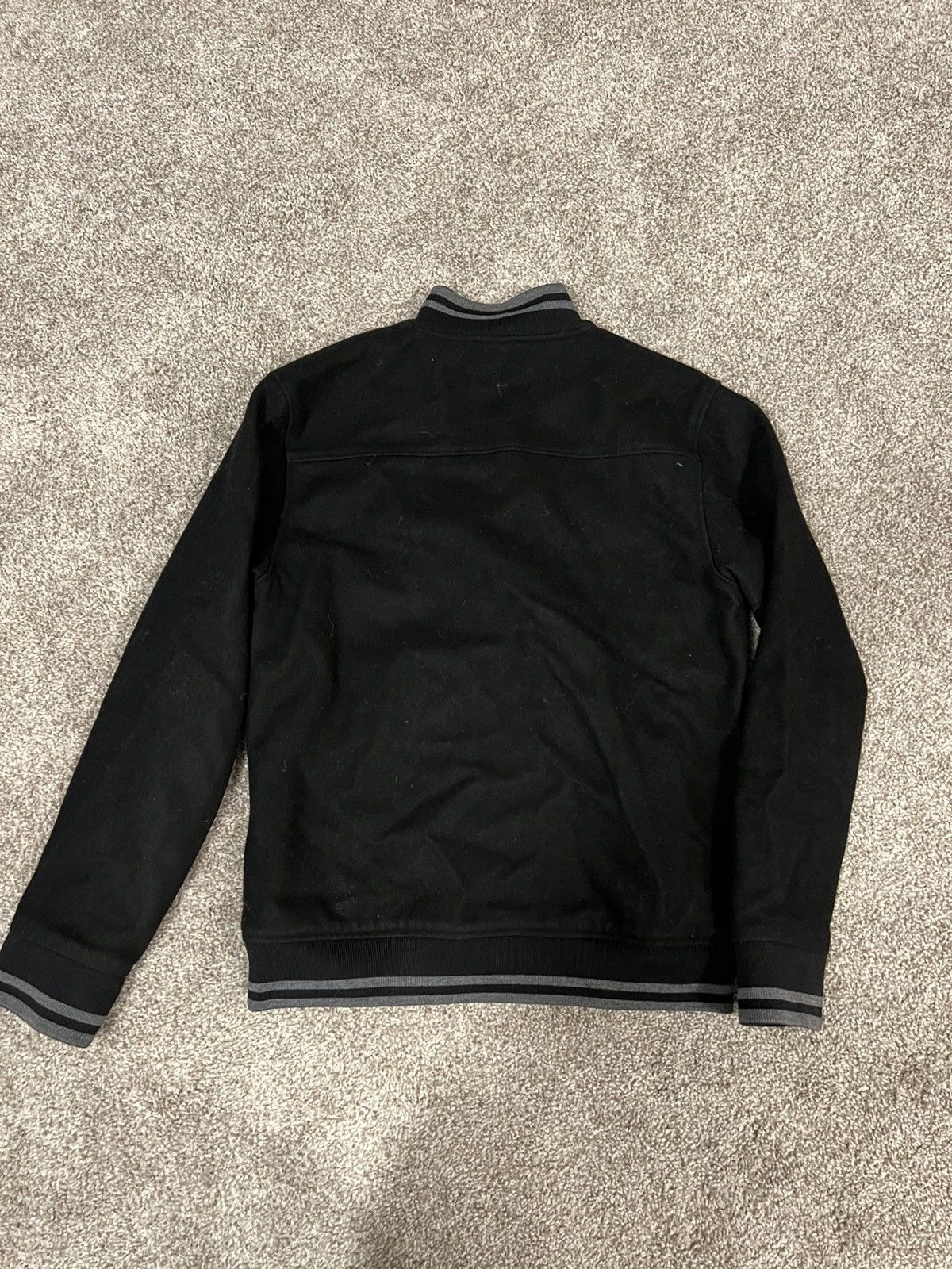 Fred Perry Fred Perry Wool Bomber Jacket Size US M / EU 48-50 / 2 - 3 Thumbnail