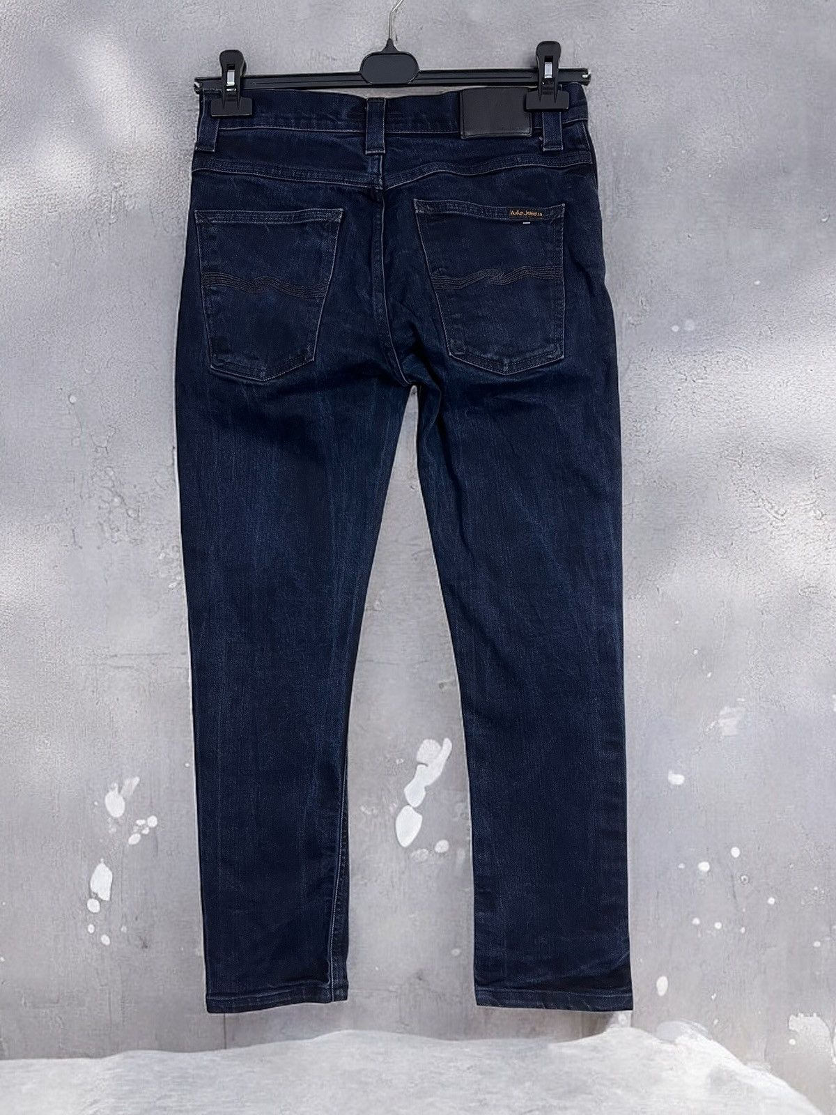 Nudie Jeans Nudie Jeans Grim Tim size W30 L30 Size US 30 / EU 46 - 3 Thumbnail