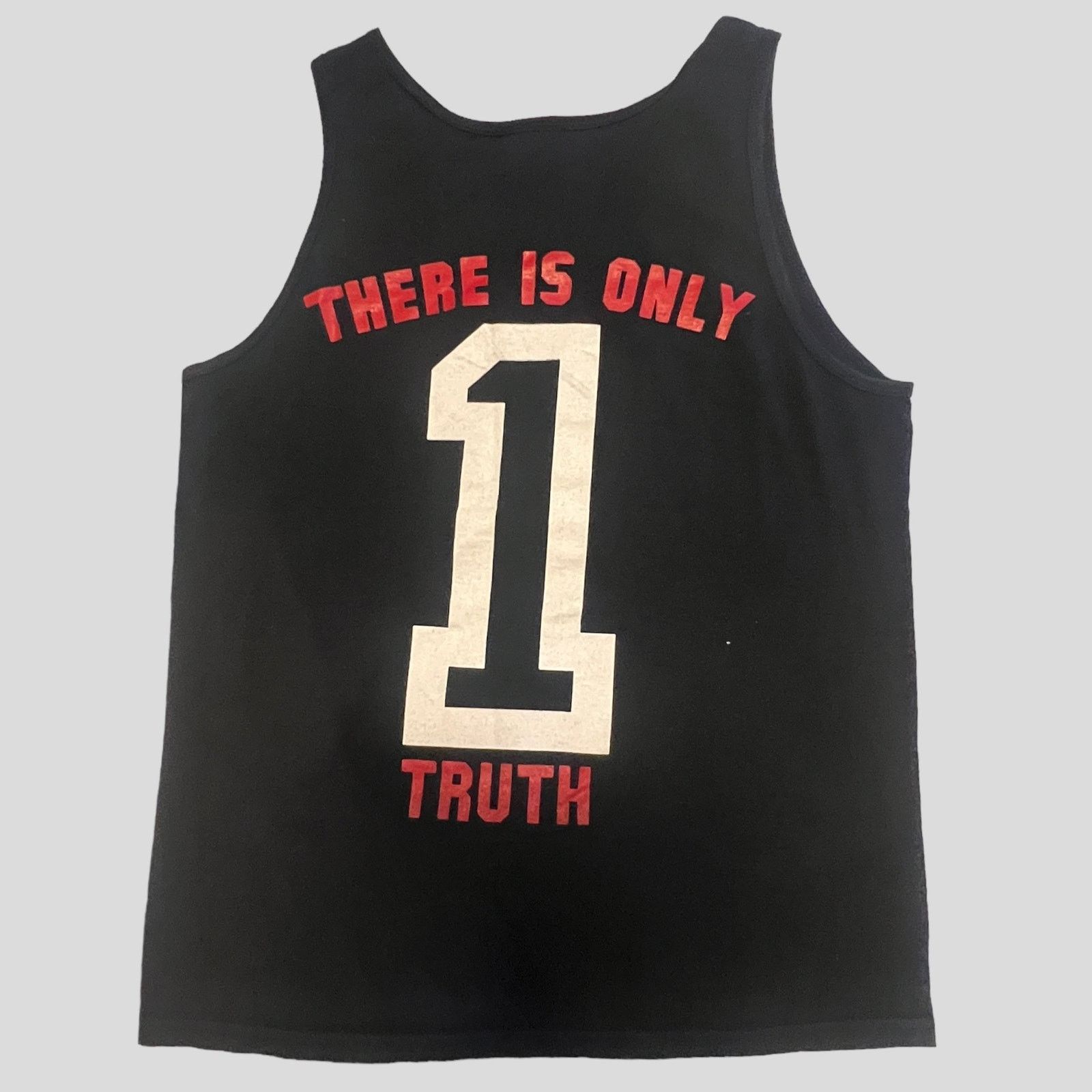 Gildan Strife -Through and Through Vintage Tank Top Size M Size US M / EU 48-50 / 2 - 3 Thumbnail
