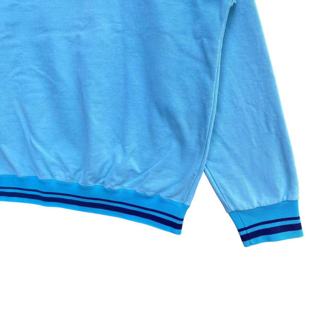 Designer × Marithe + Francois Girbaud × Vintage Vtg 90s MFG MARITHE FRANCOIS GIRBAUD Classic Logo Sweatshirt Size US M / EU 48-50 / 2 - 8 Thumbnail