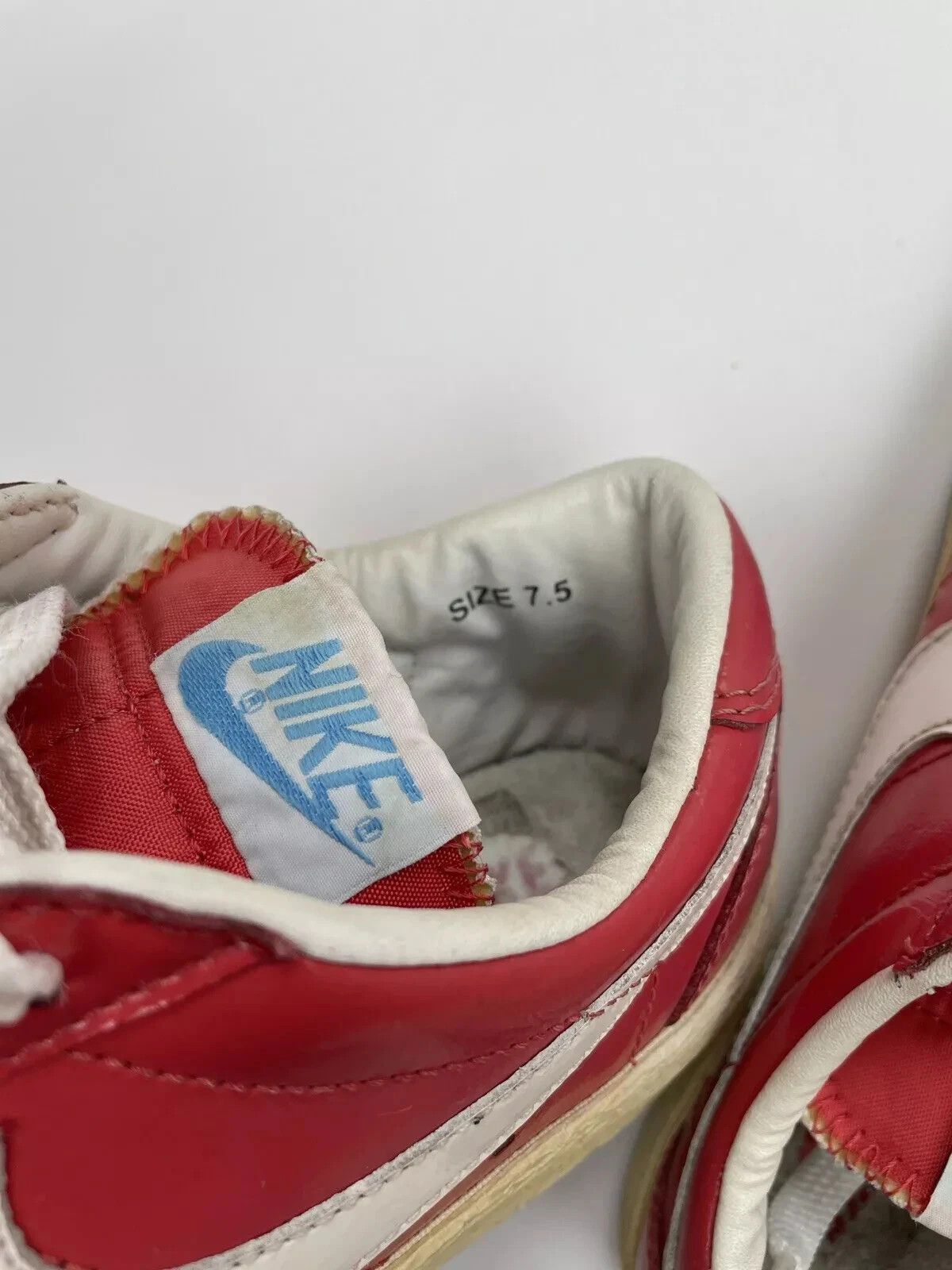 Nike Vintage 2000s Y2K Nike Blazer 2008 Low Womens Shoes Sneakers Size US 7.5 / IT 37.5 - 9 Thumbnail