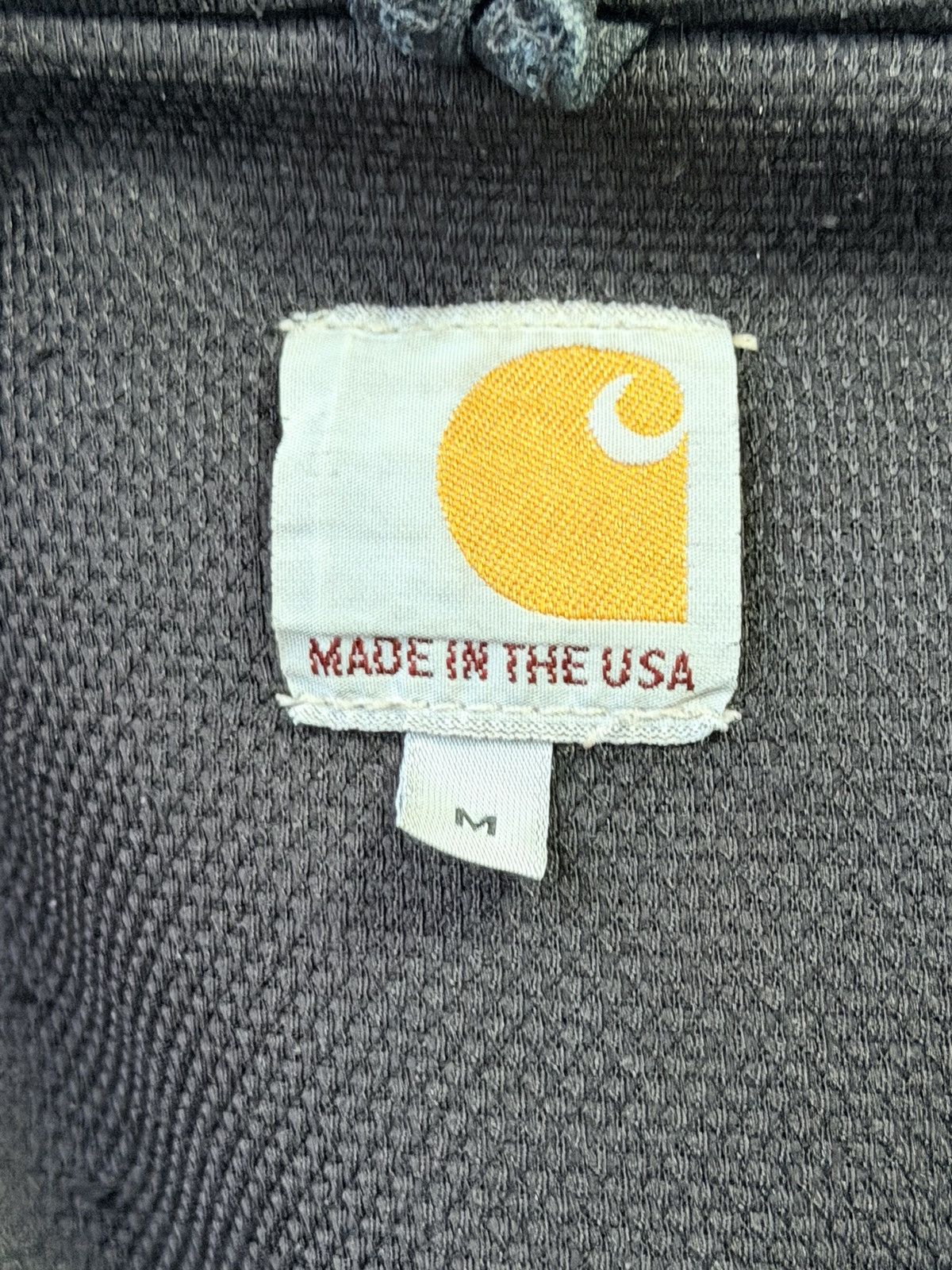 Carhartt Carhartt work wear jacket Size US M / EU 48-50 / 2 - 4 Thumbnail