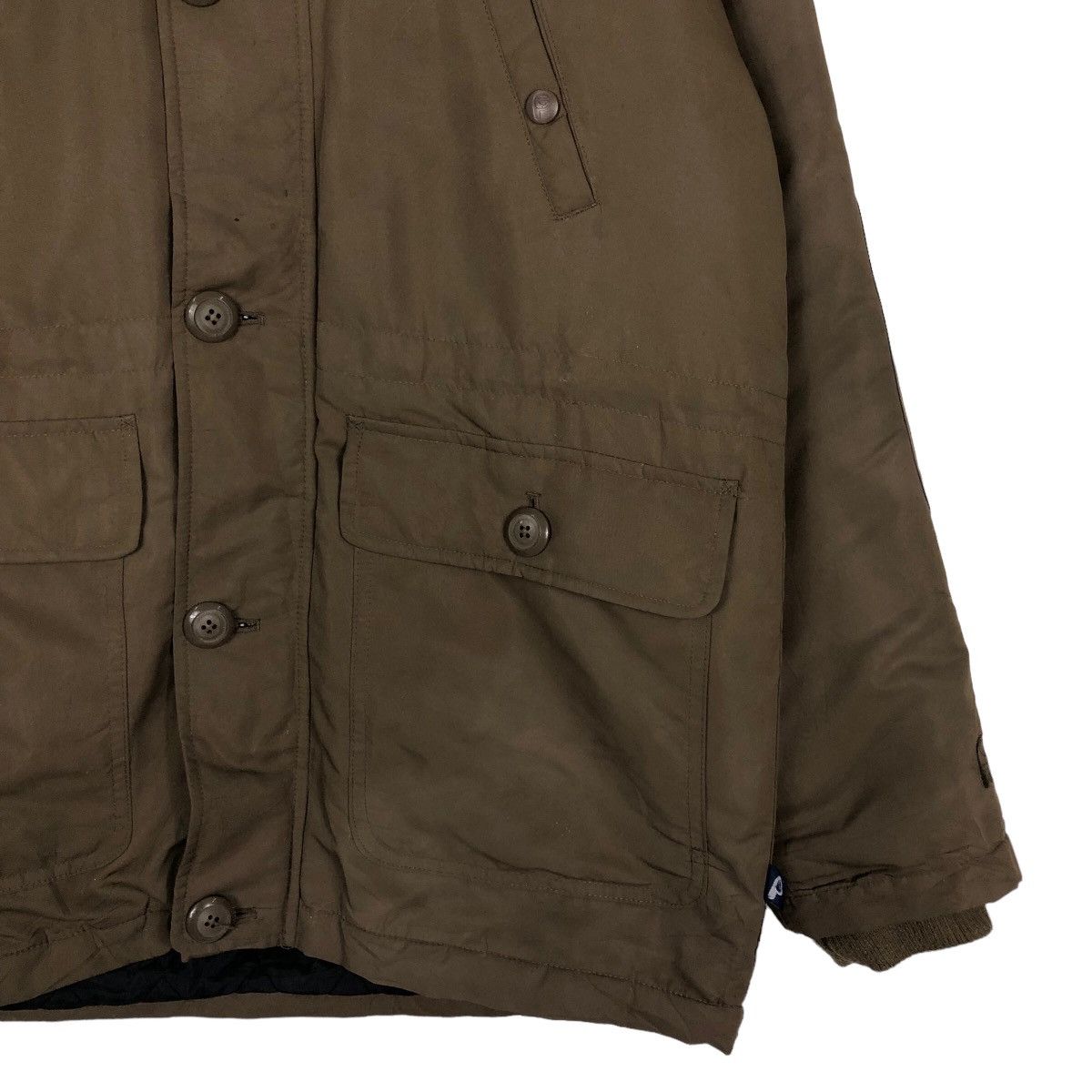 Japanese Brand 🔥Zipper Hunting Jacket Outdoor Penfield USA Size US L / EU 52-54 / 3 - 5 Thumbnail