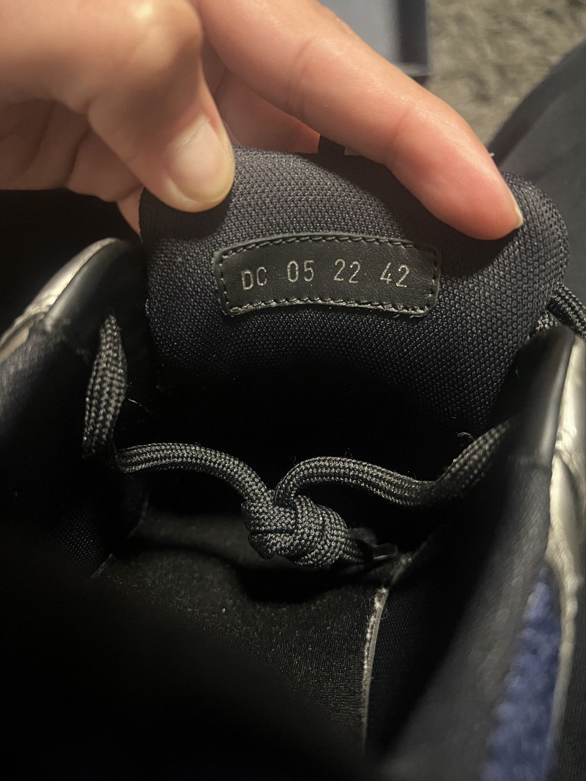 Christian Dior Monsieur × Dior B22 ‘Blue Silver’ Size US 9 / EU 42 - 16 Thumbnail