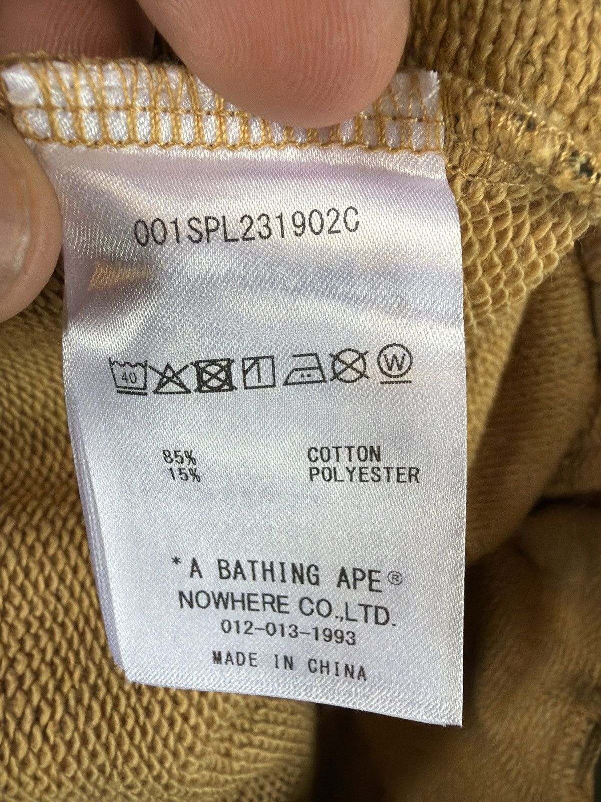 Bape Kid Super x Bape Shorts Size US 36 / EU 52 - 5 Thumbnail