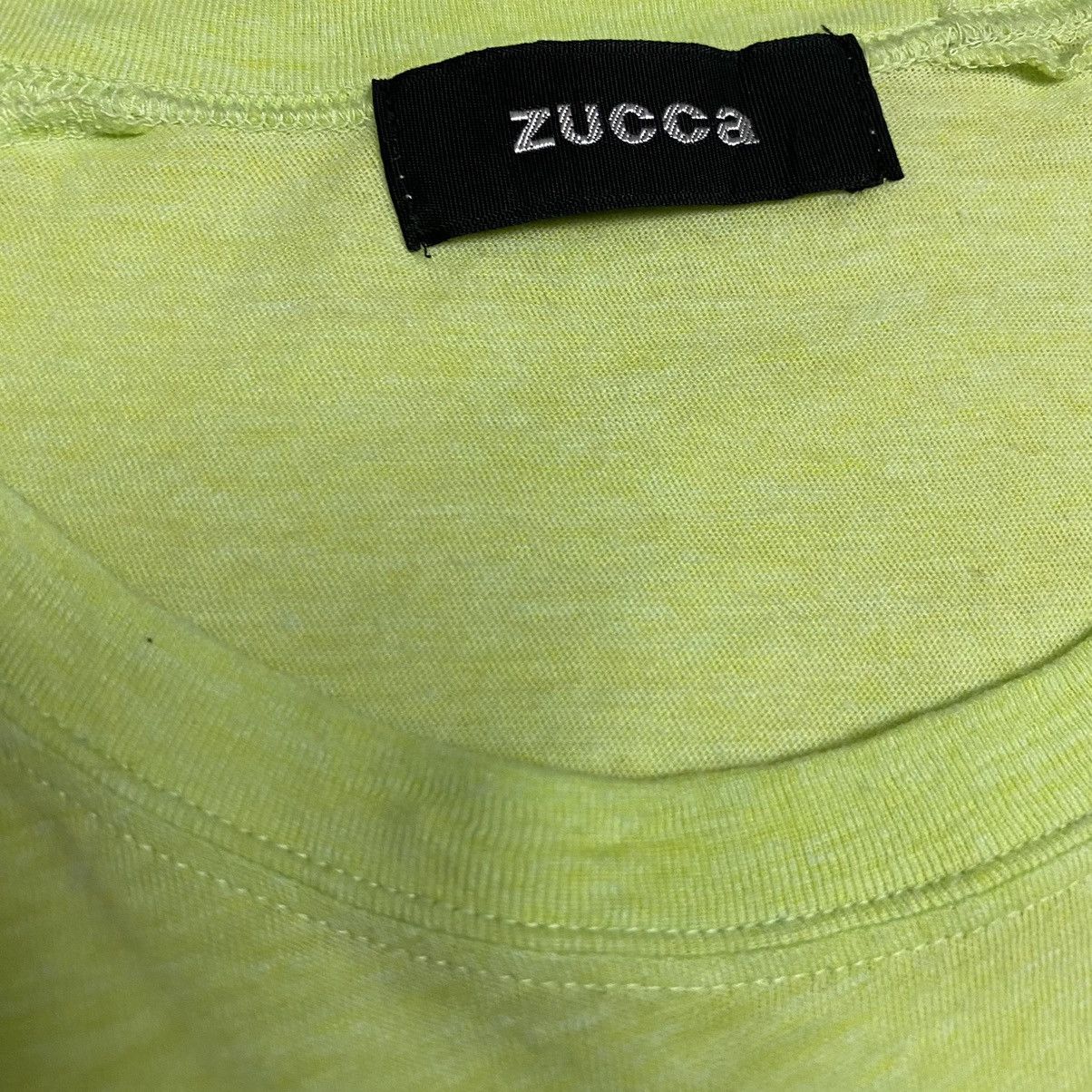 CABANE de ZUCCa Cabane De Zucca by issey miyake batwing sleeve less Size M / US 6-8 / IT 42-44 - 9 Thumbnail