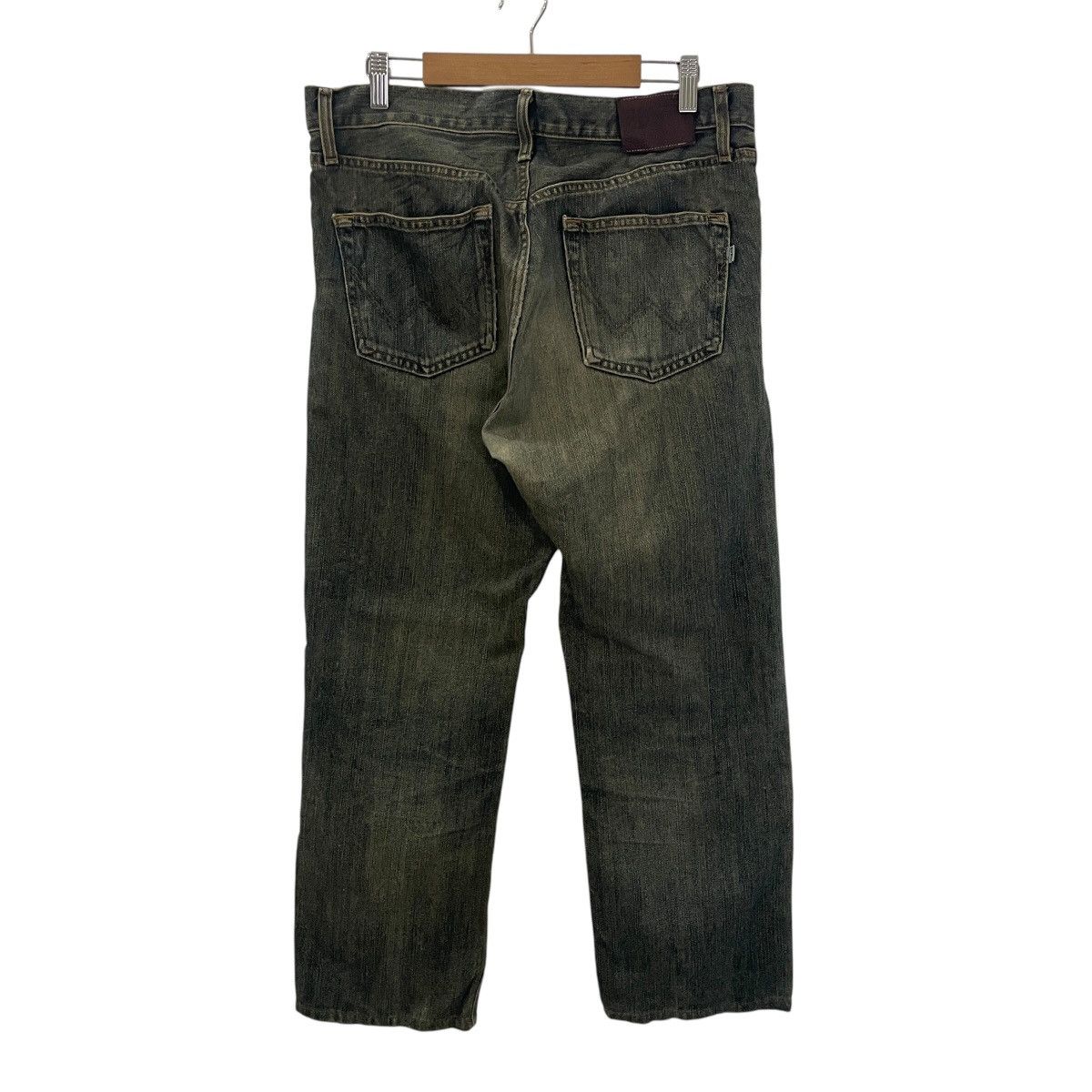 Edwin Vintage Edwin Denim Jeans Size US 34 / EU 50 - 7 Thumbnail