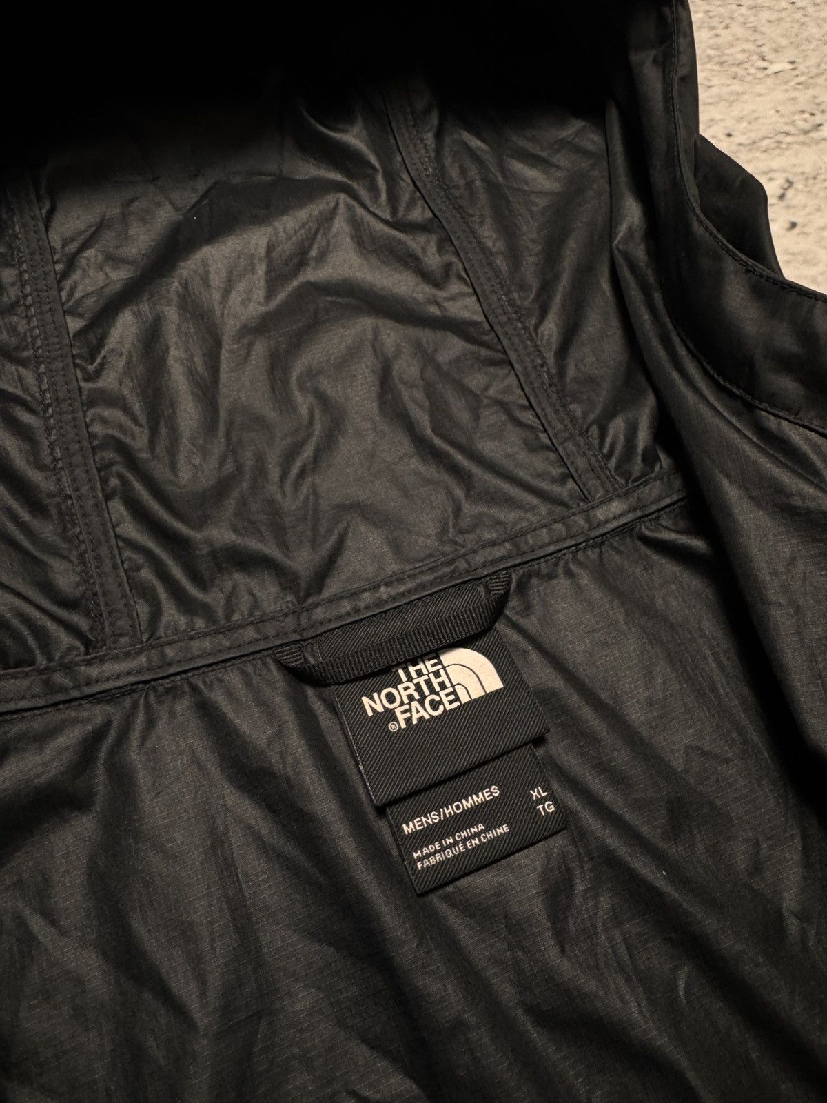 The North Face × Vintage THE NORTH FACE VINTAGE LIGHT JACKET Size US XL / EU 56 / 4 - 6 Thumbnail