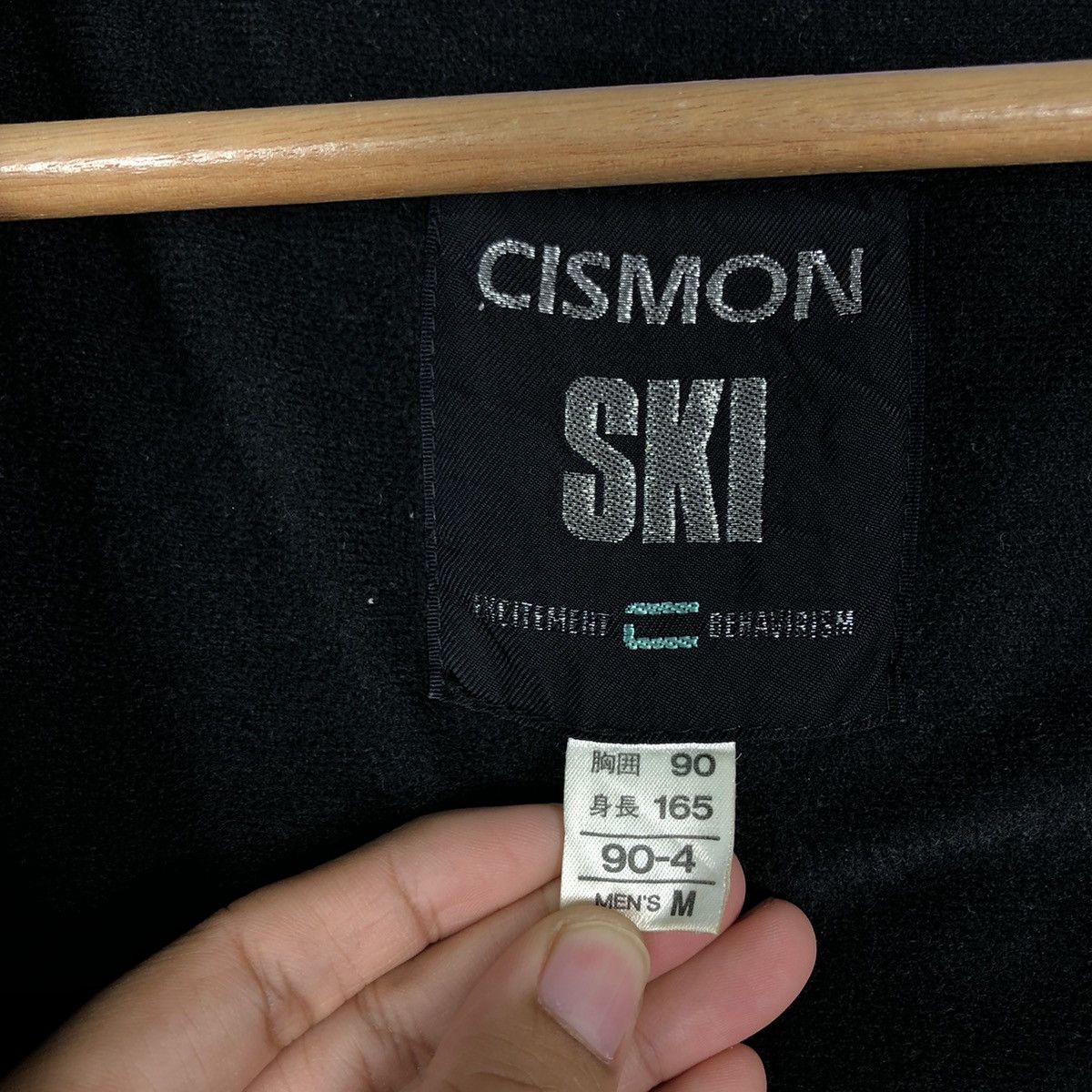 Japanese Brand 🔥Cropped Biker Ski Jacket Cismon Japan Issey Miyake Belted Size US M / EU 48-50 / 2 - 20 Thumbnail