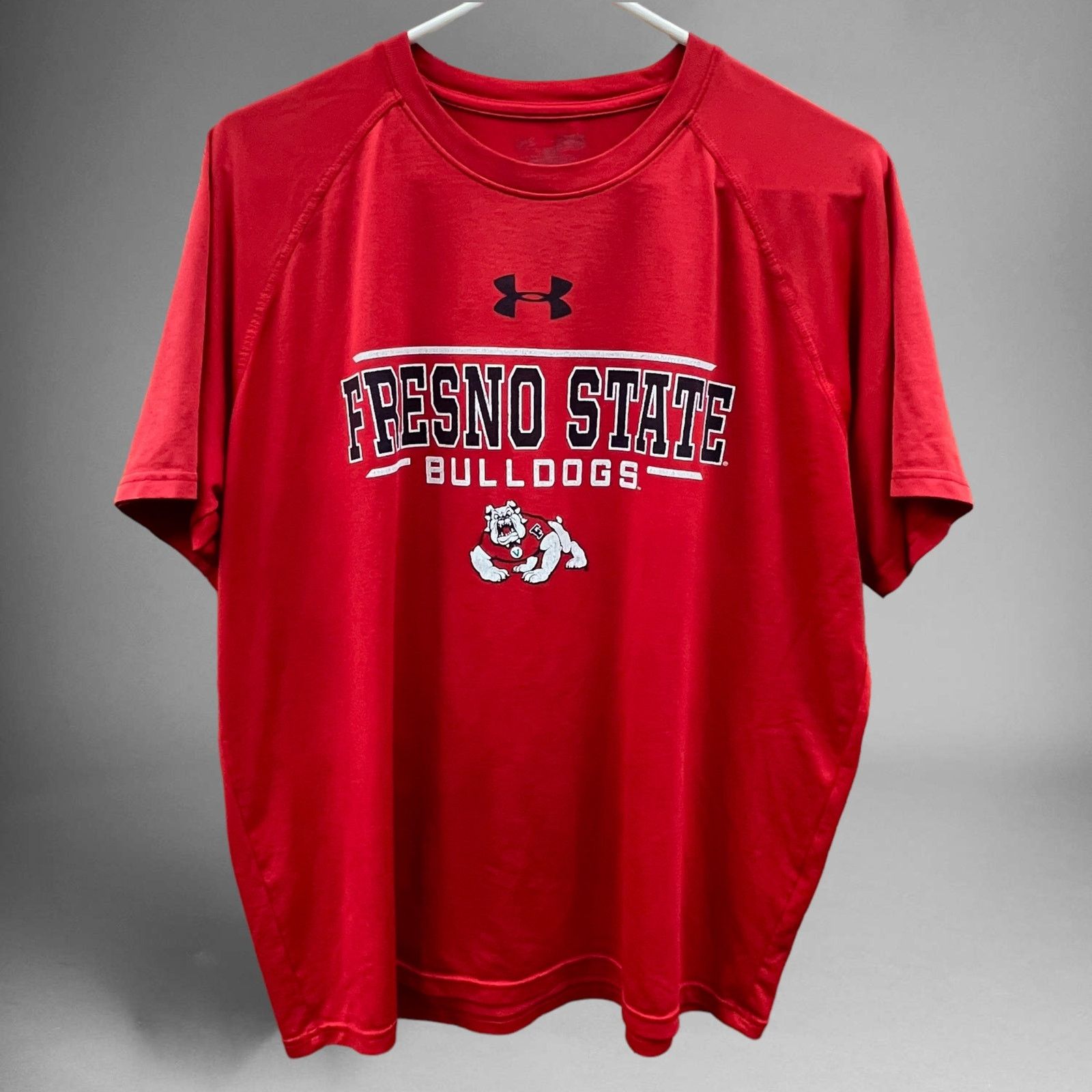 Under Armour Fresno State Bulldogs Shirt Under Armour Performance Short Size US M / EU 48-50 / 2 - 1 Thumbnail