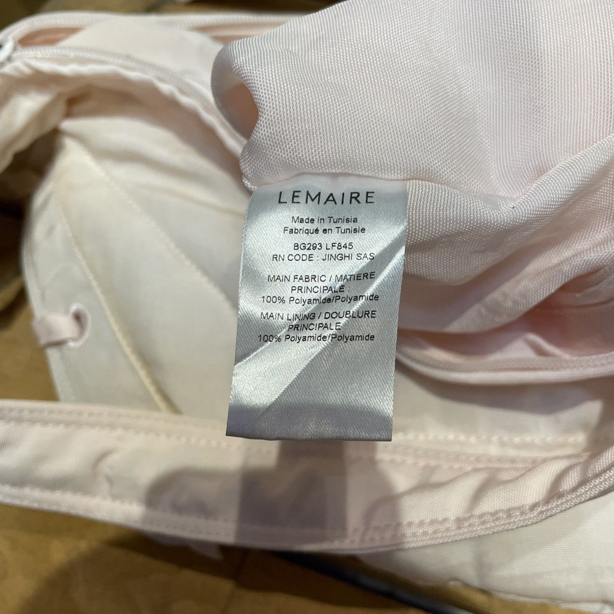 Lemaire LEMAIRE PINK SOFT GAME BALL SHOULDER BAG Size ONE SIZE - 21 Thumbnail