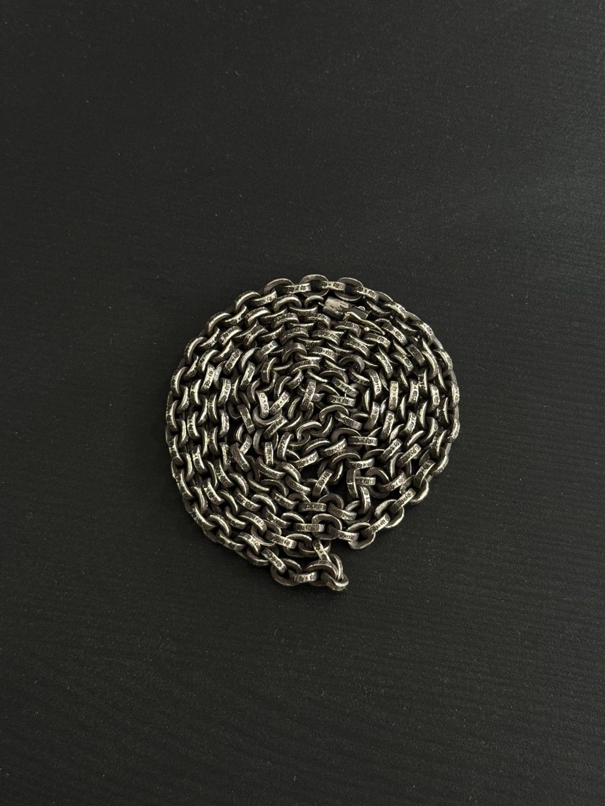 Chrome Hearts 30” Paper Chain Necklace Size ONE SIZE - 2 Thumbnail
