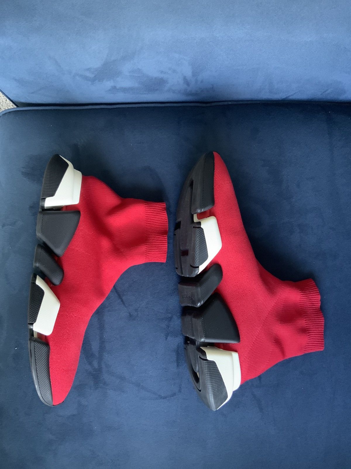 Balenciaga Sock Runner Size US 9 / EU 42 - 4 Thumbnail