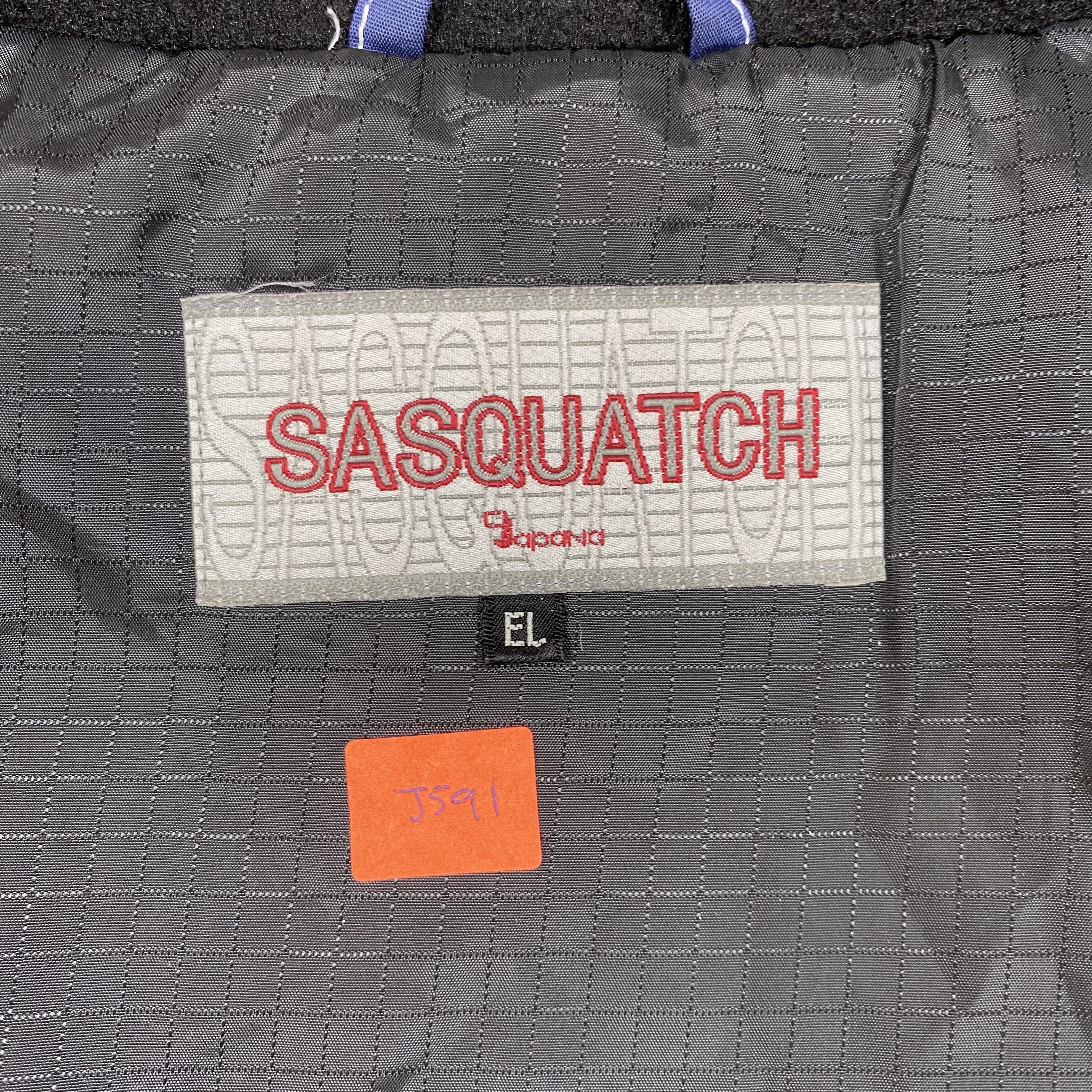 Sasquatchfabrix 🔥offer me🔥vintage sasquatch ski jacket-j591 Size US L / EU 52-54 / 3 - 14 Thumbnail