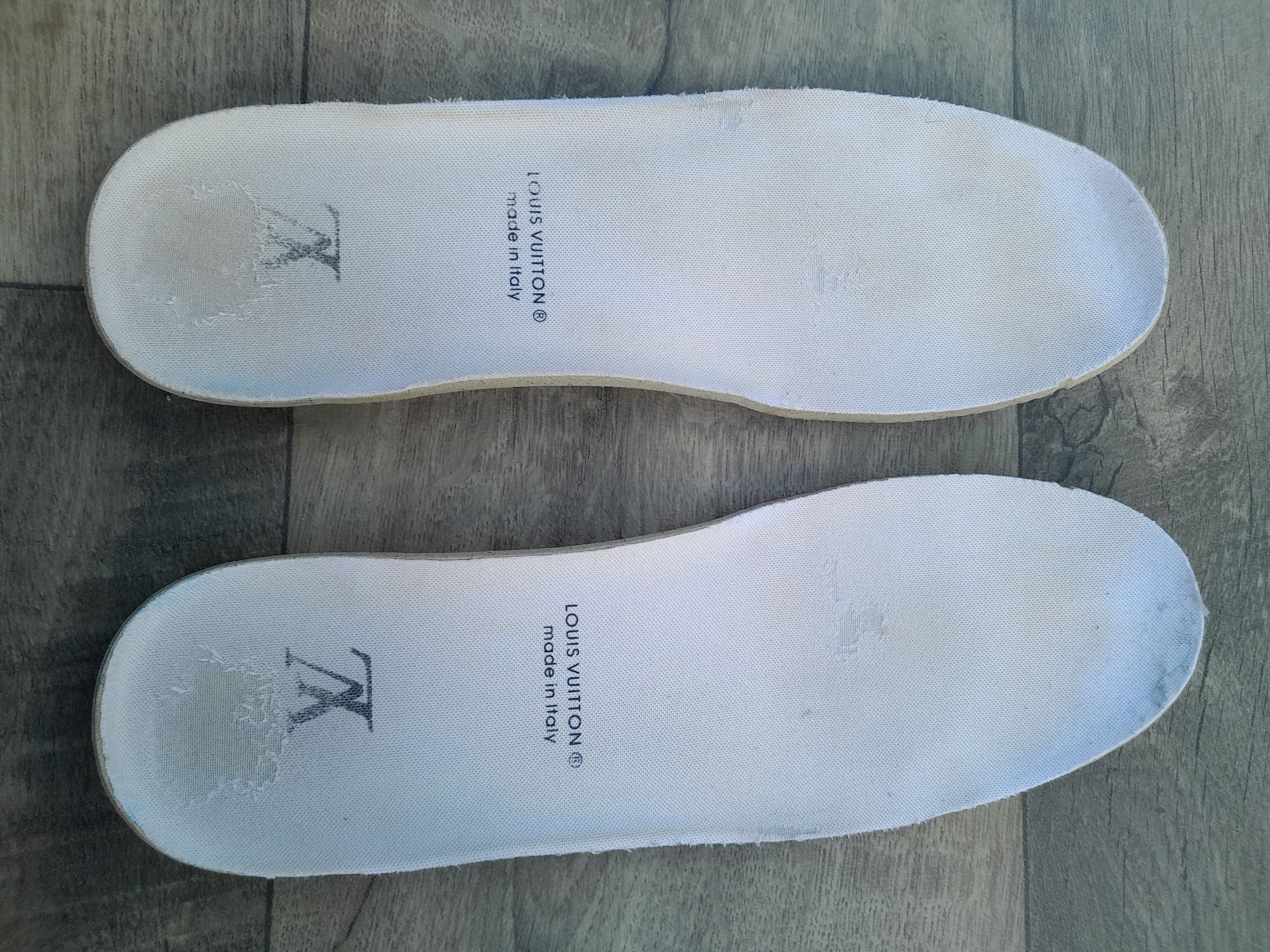Louis Vuitton Louis Vuitton LV Trainer Maxi sneaker. Size US 7 / EU 40 - 16 Thumbnail