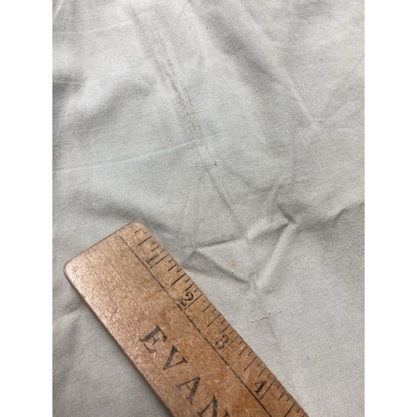 Vintage VINTAGE 70s Lightweight Cotton Shorts Beige Khaki Tan Casual Men’s 33 Short Pants Beige Mens Size US 33 - 7 Thumbnail