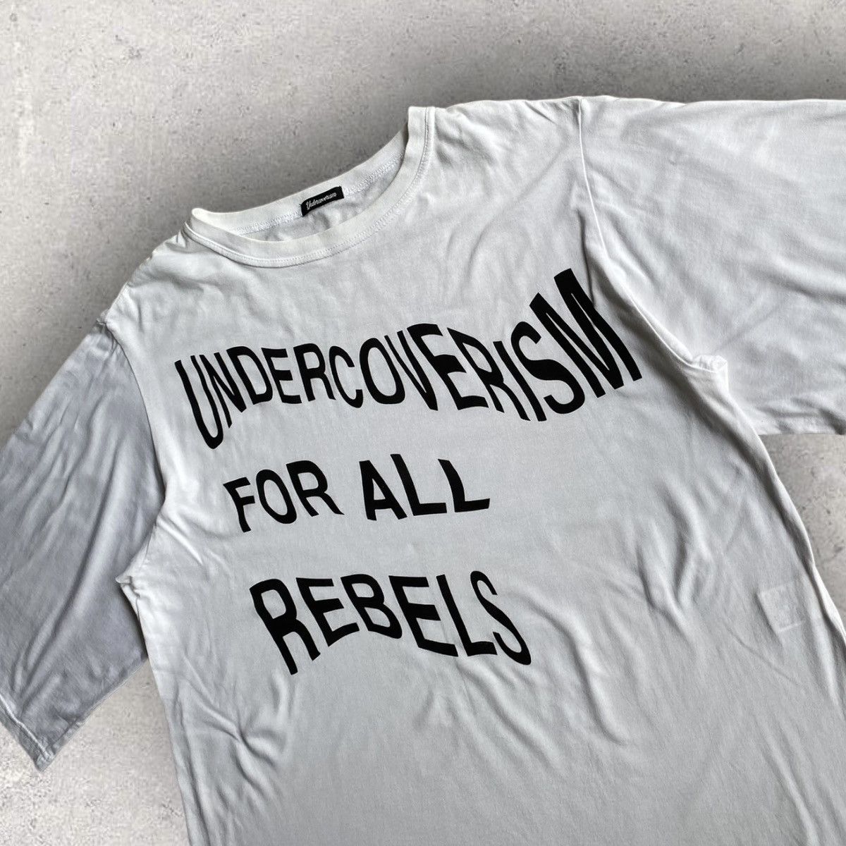 Undercover Undercoverism Oversize Tee Size US L / EU 52-54 / 3 - 3 Thumbnail