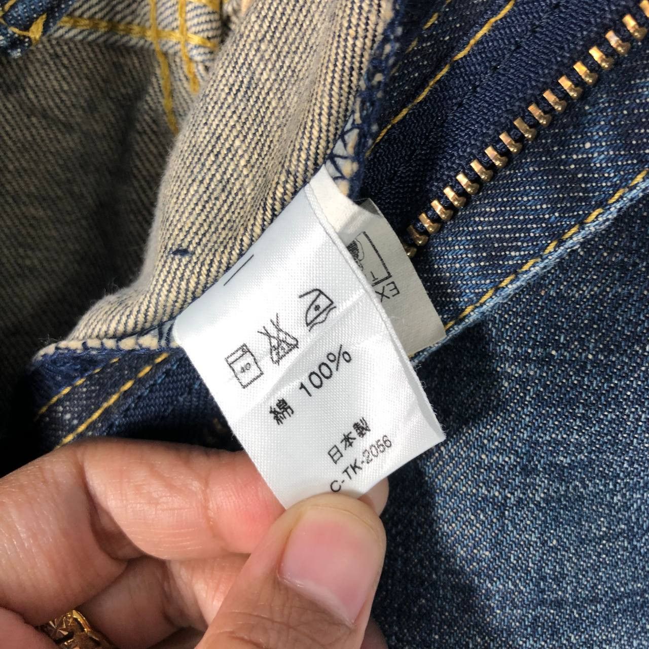 Lee Vintage Lee Riders Jeans Size US 31 - 15 Thumbnail