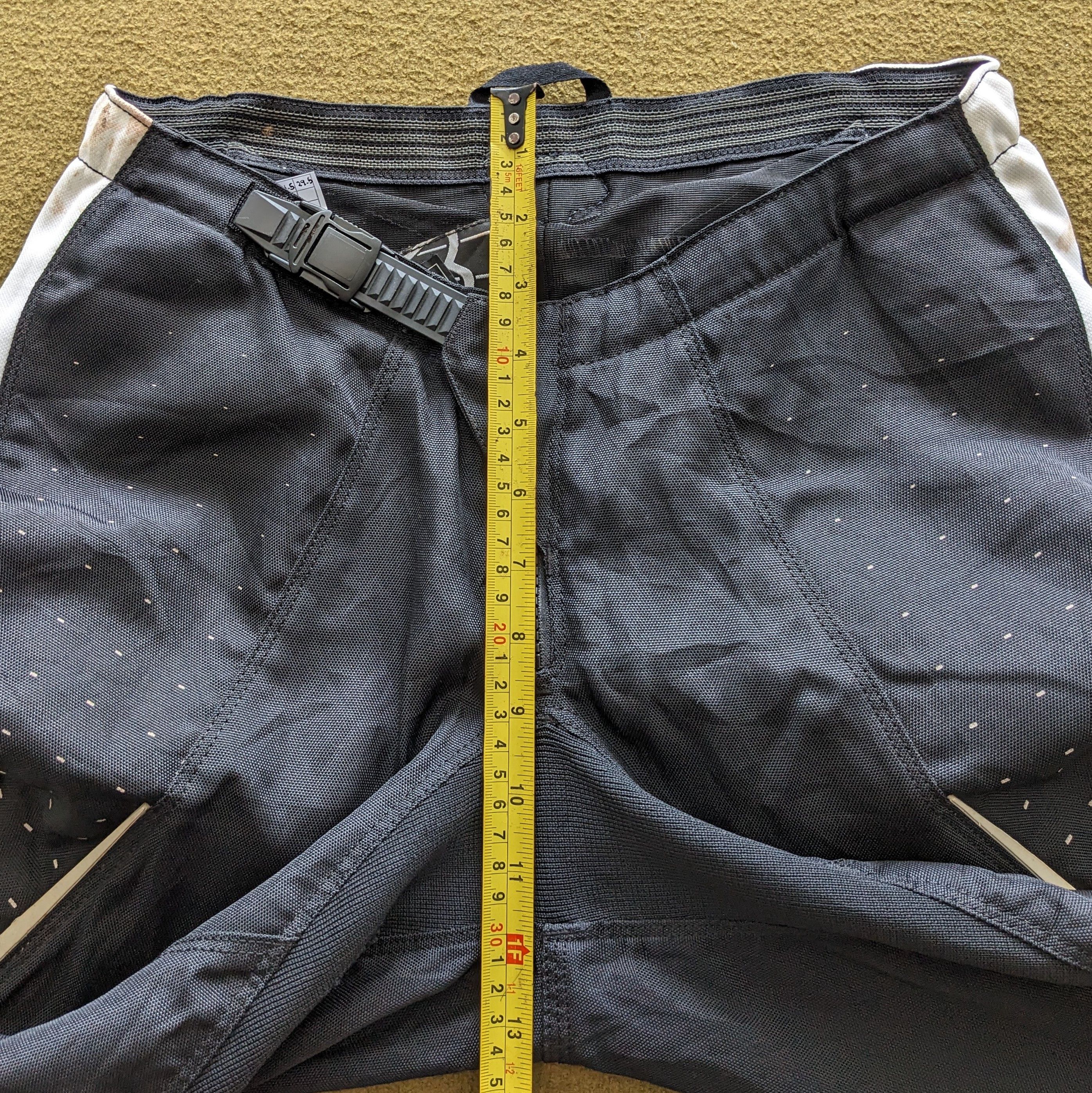 Vintage Vintage FOX RACING Extreme Motorsports Pants Size US 29 - 6 Thumbnail