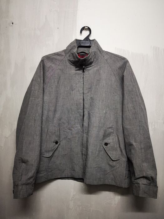 Margaret Howell Baracuta x Margaret Howell Gray Jacket | Grailed