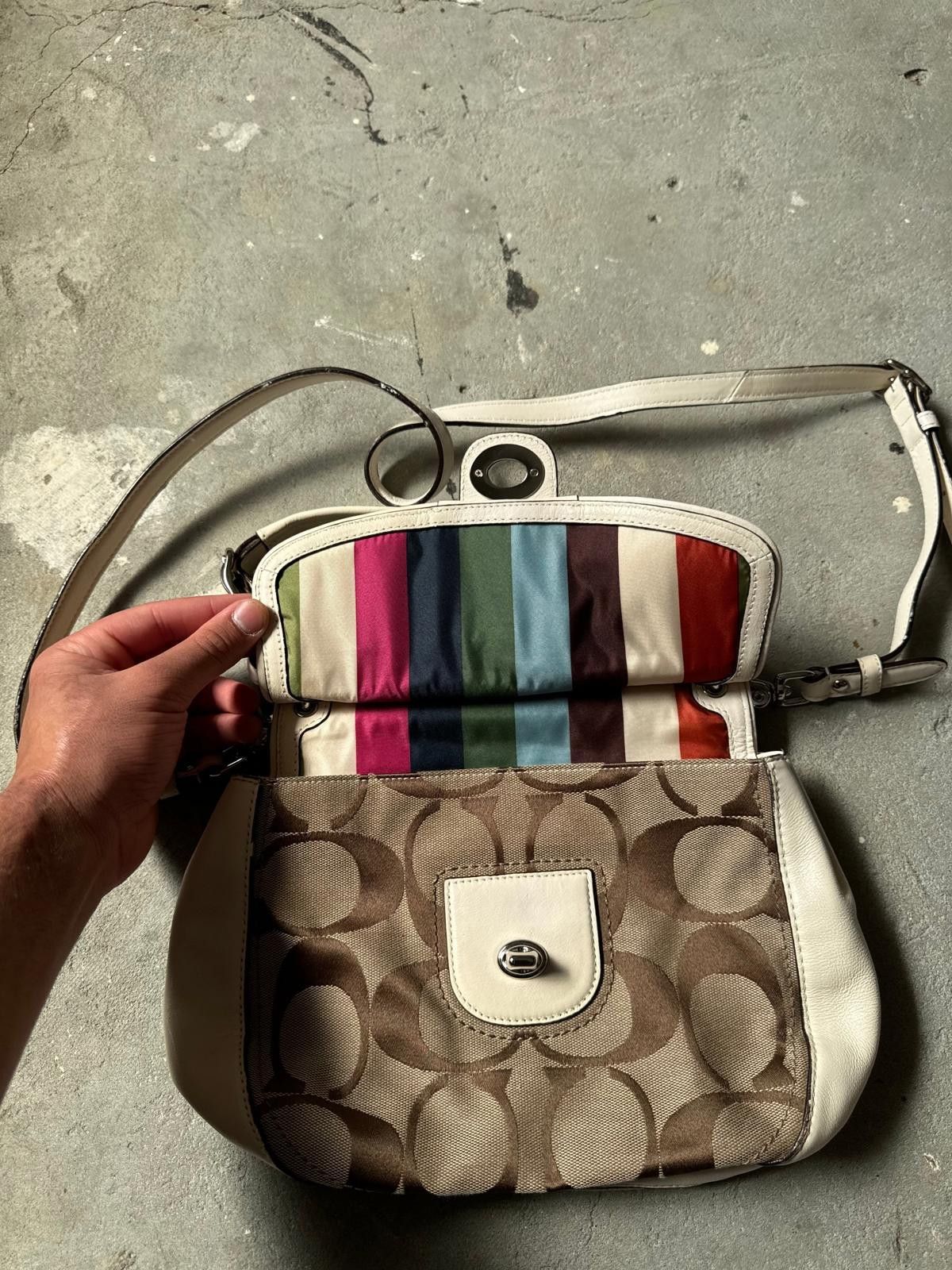 Coach Coach 2Way Willis 70th Anniversary Shoulder Bag Size ONE SIZE - 3 Thumbnail