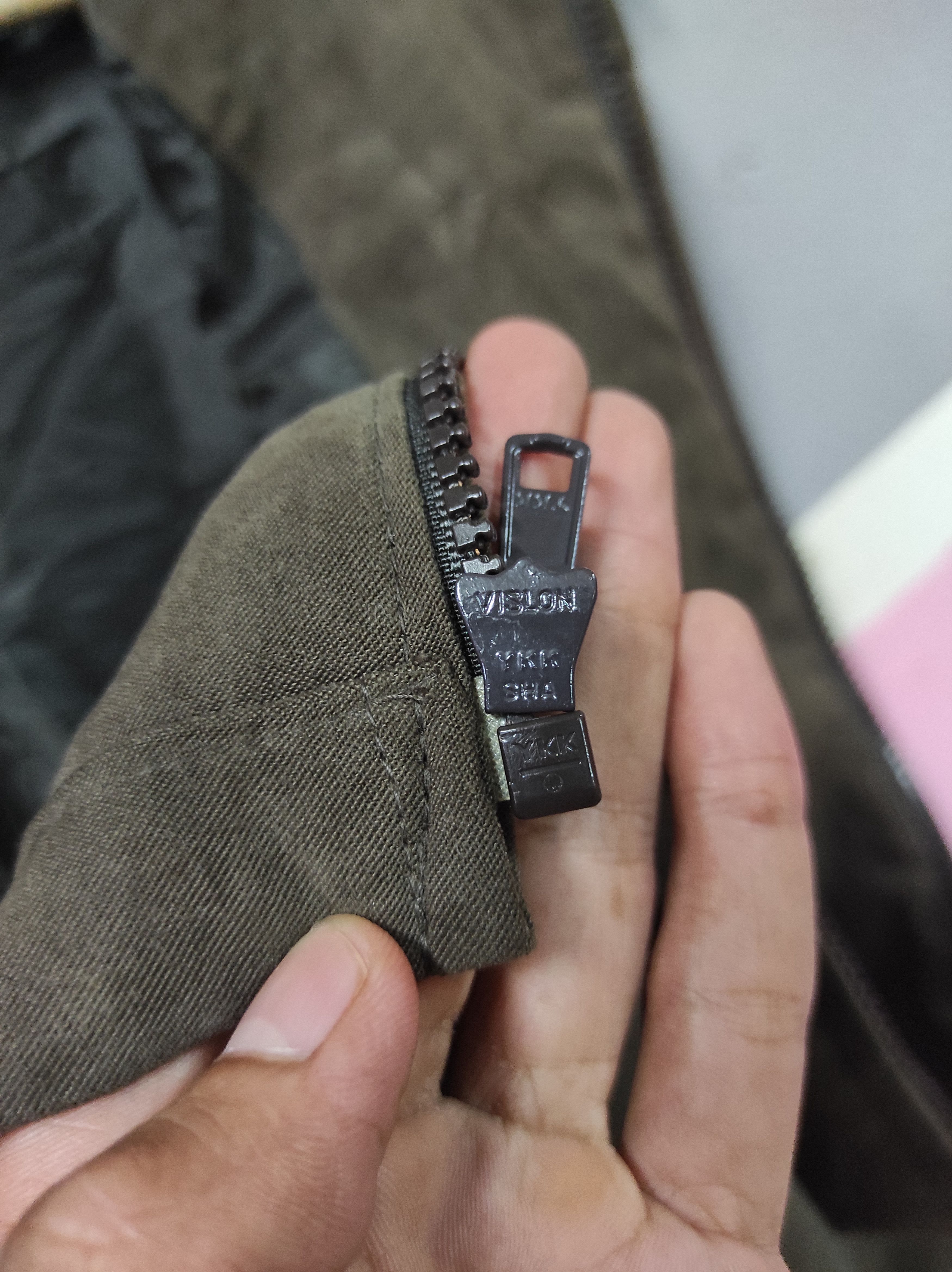 Renoma × Velvet RENOMA UNIFORME PRESTIGE VELVET WORKERS JACKET Size US XL / EU 56 / 4 - 5 Thumbnail