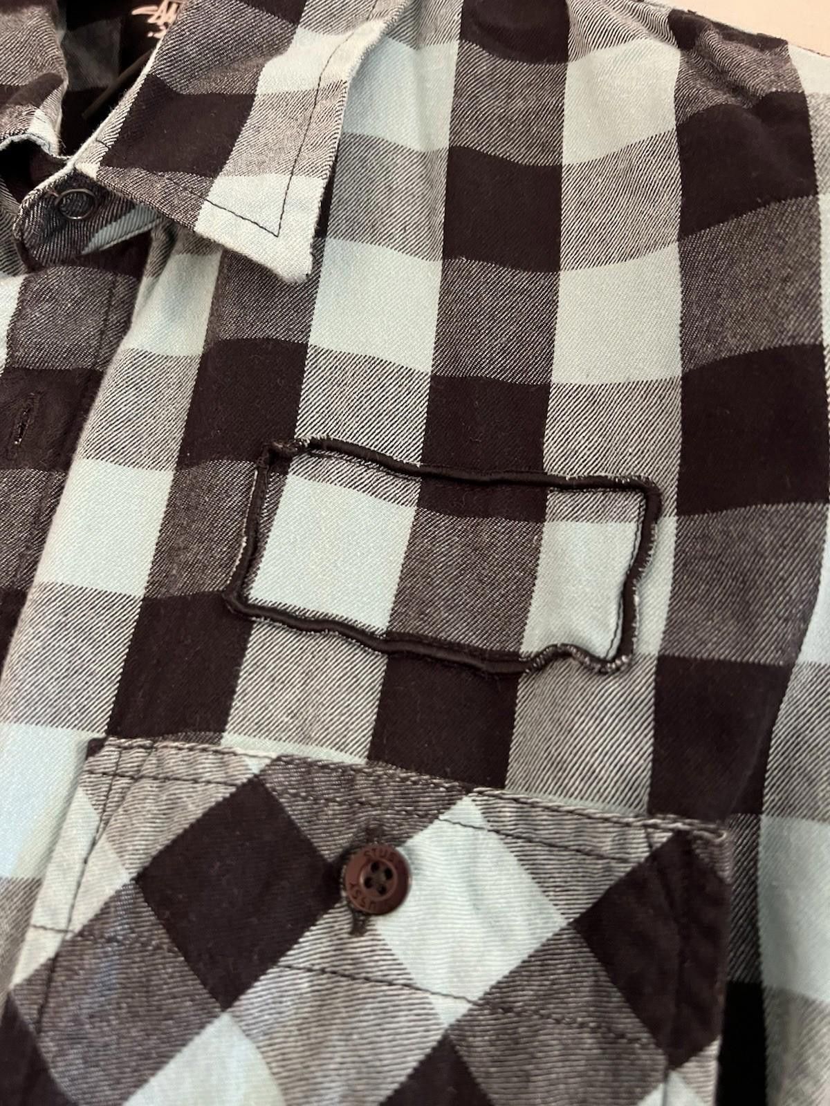 Stussy Vintage Stussy Button Down Plaid Shirt Large Size US L / EU 52-54 / 3 - 5 Thumbnail