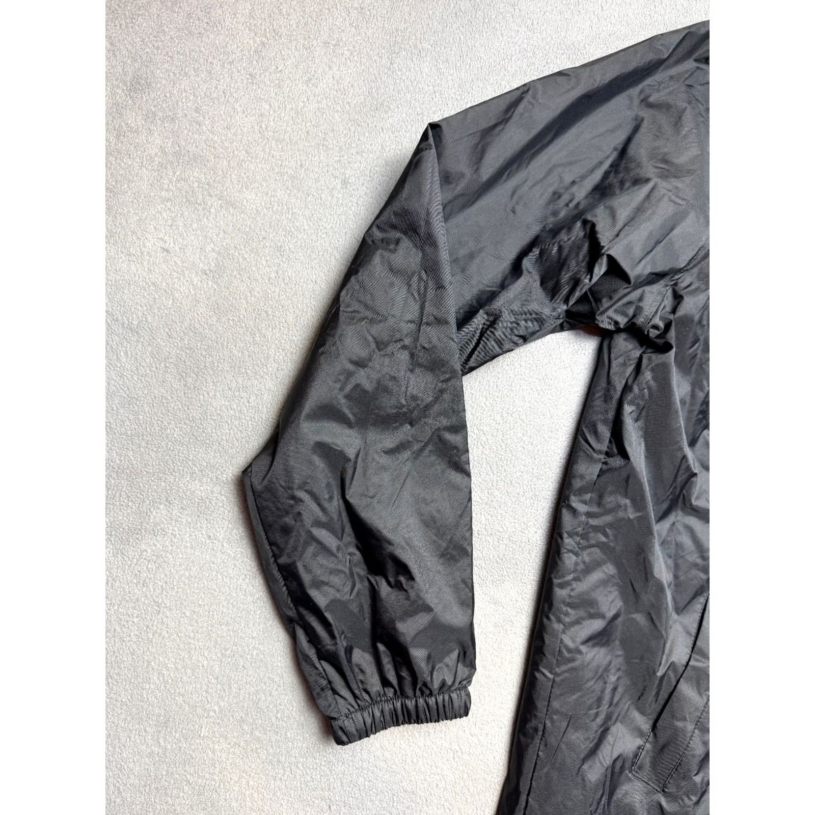 Vintage BTS Speak Yourself Bomber Jacket Snap Buttons Mens S Black Beimar Size US S / EU 44-46 / 1 - 6 Thumbnail