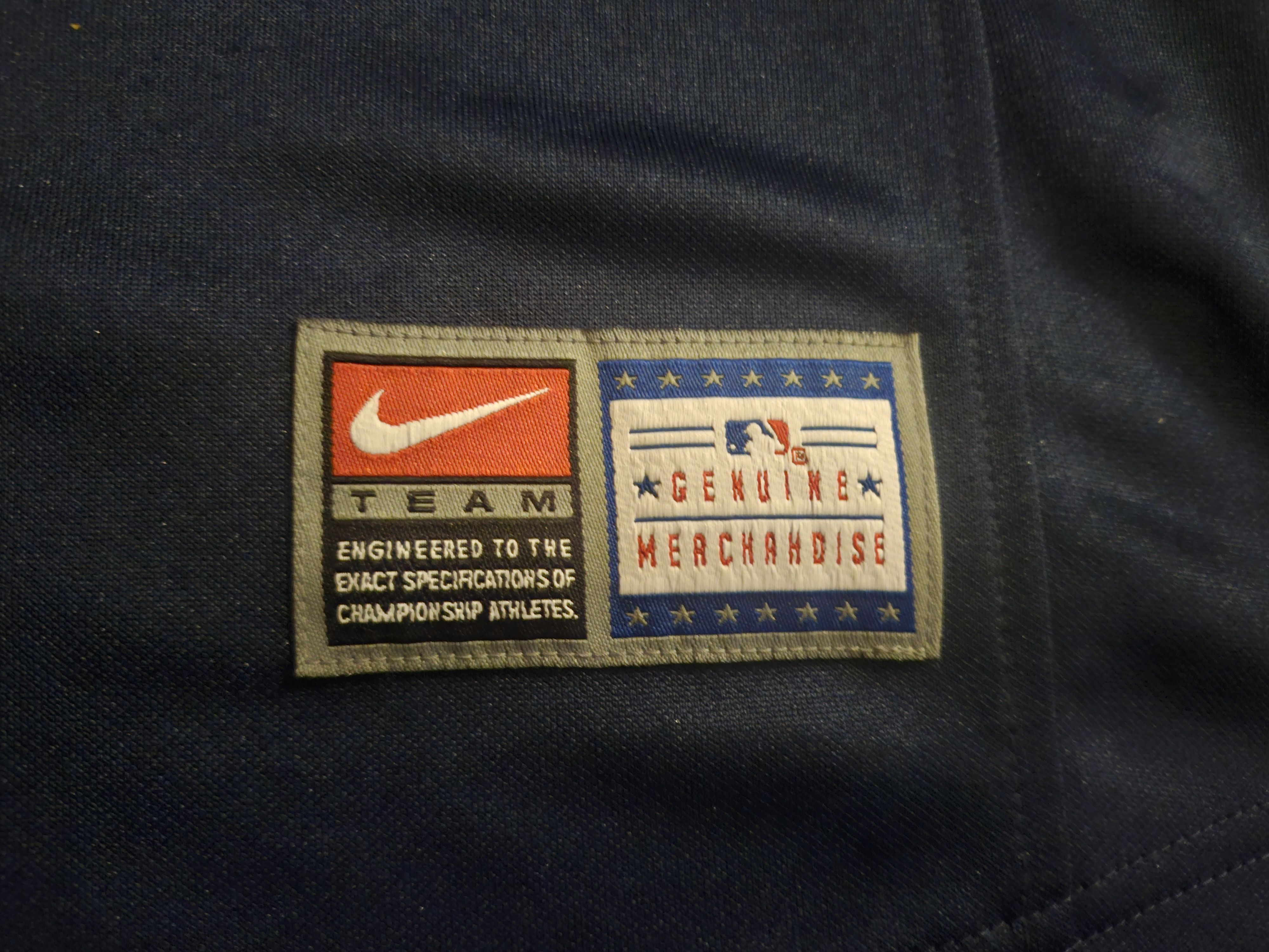 MLB Twins jersey Size US L / EU 52-54 / 3 - 5 Thumbnail