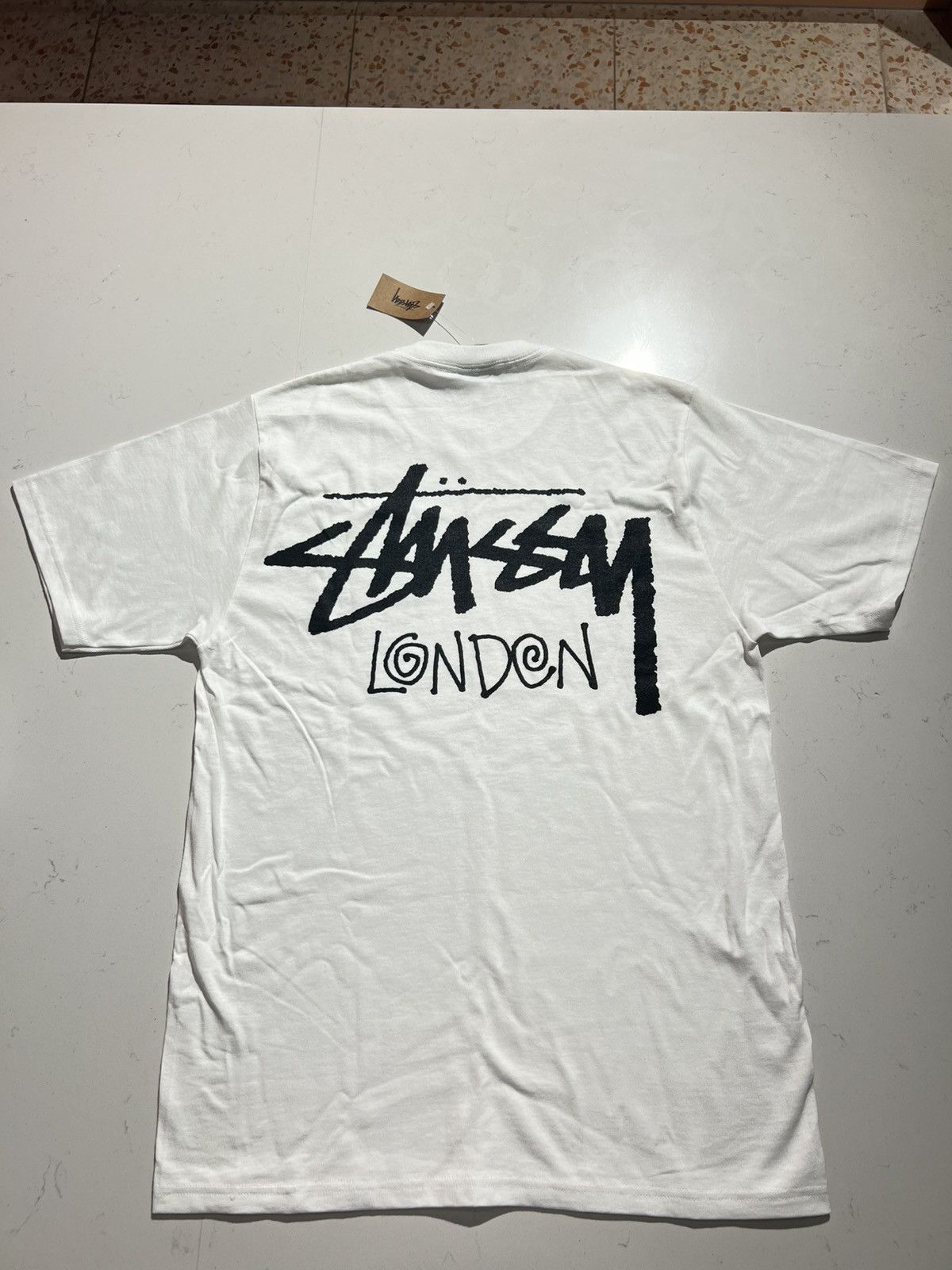 Stussy Stussy London Tee | Grailed