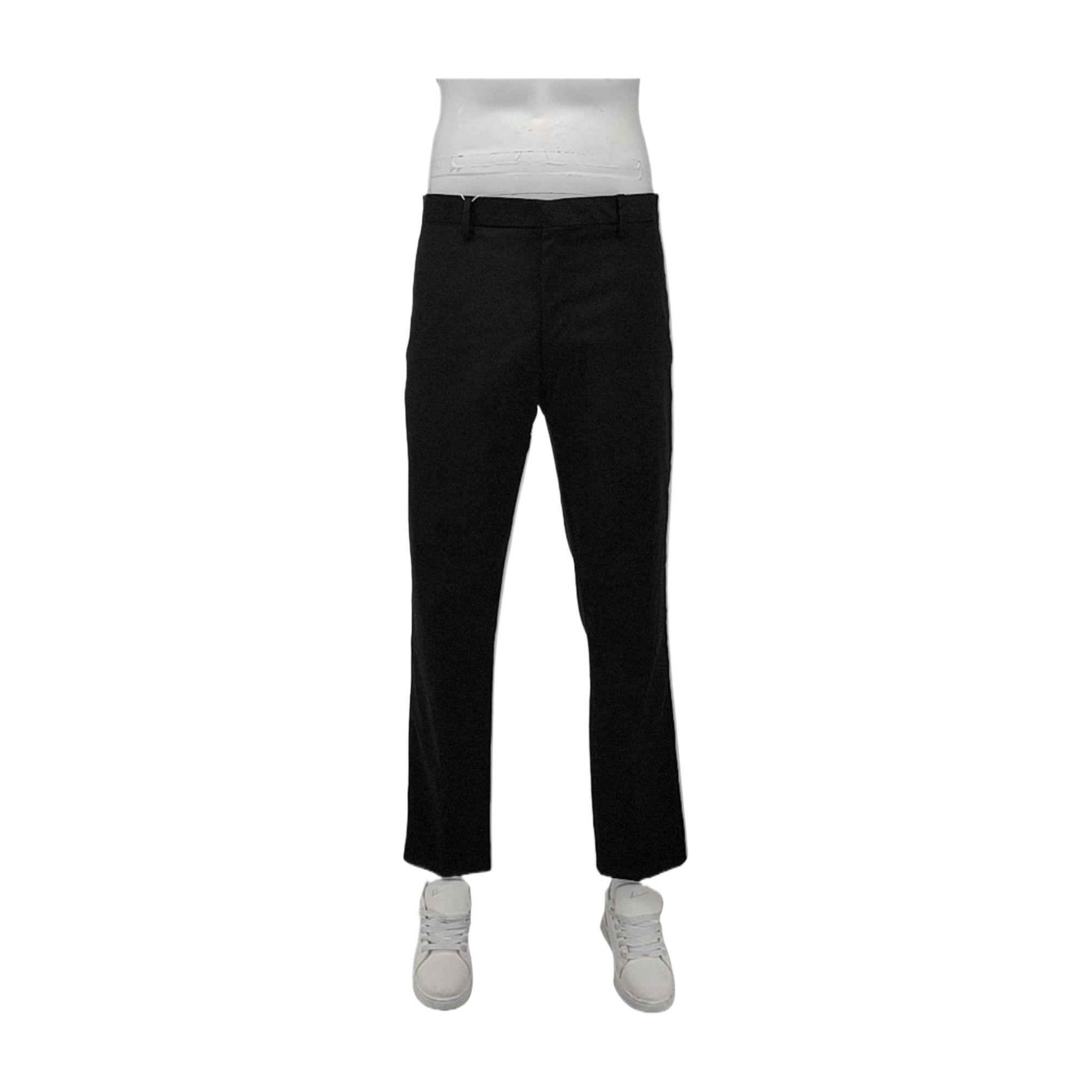 Burberry Burberry Wool Casual Trousers US 34 Size US 34 / EU 50 - 1 Thumbnail