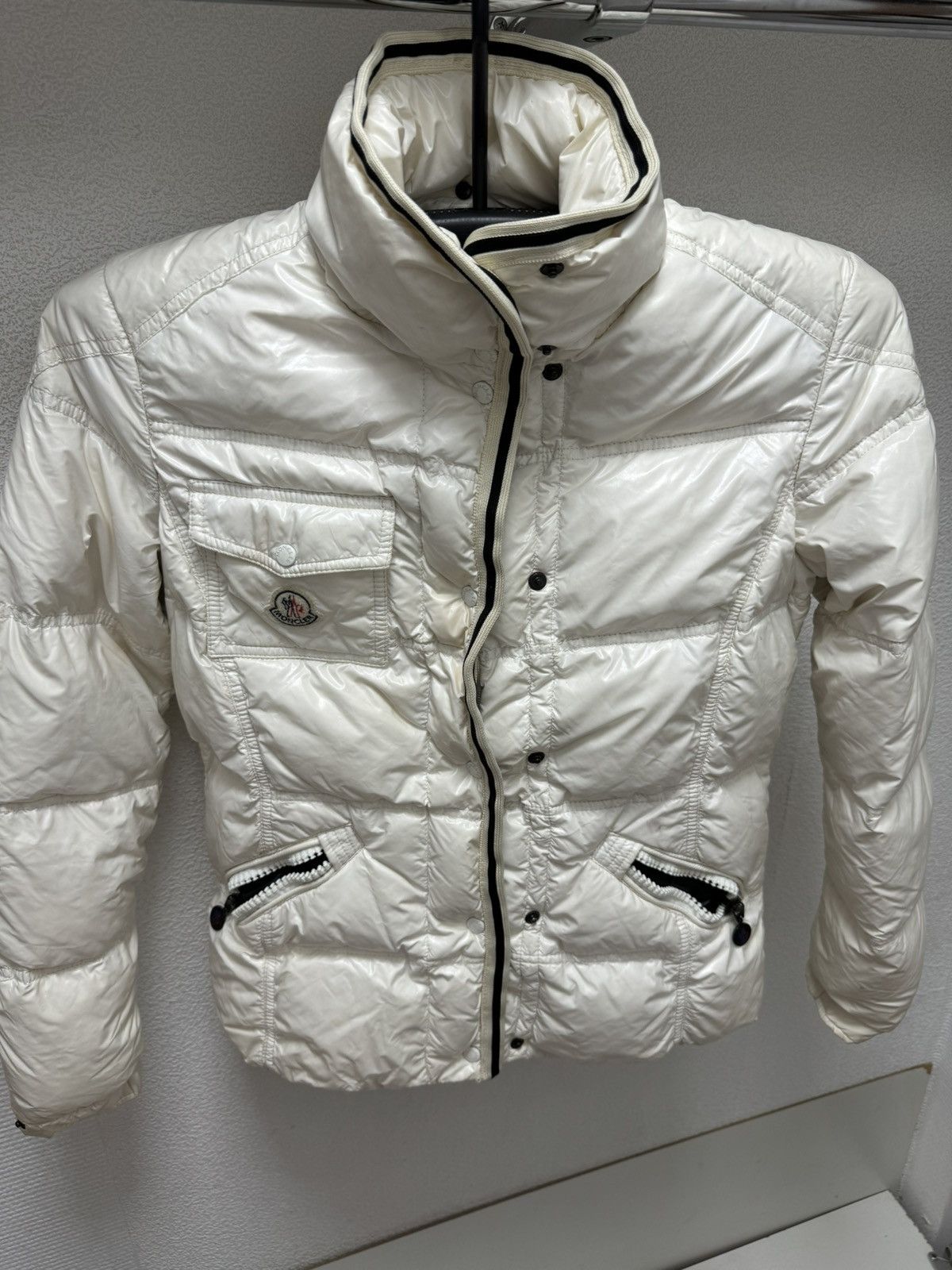 Moncler Moncler women puffer jacket 2 size S-M Size S / US 4 / IT 40 - 3 Thumbnail
