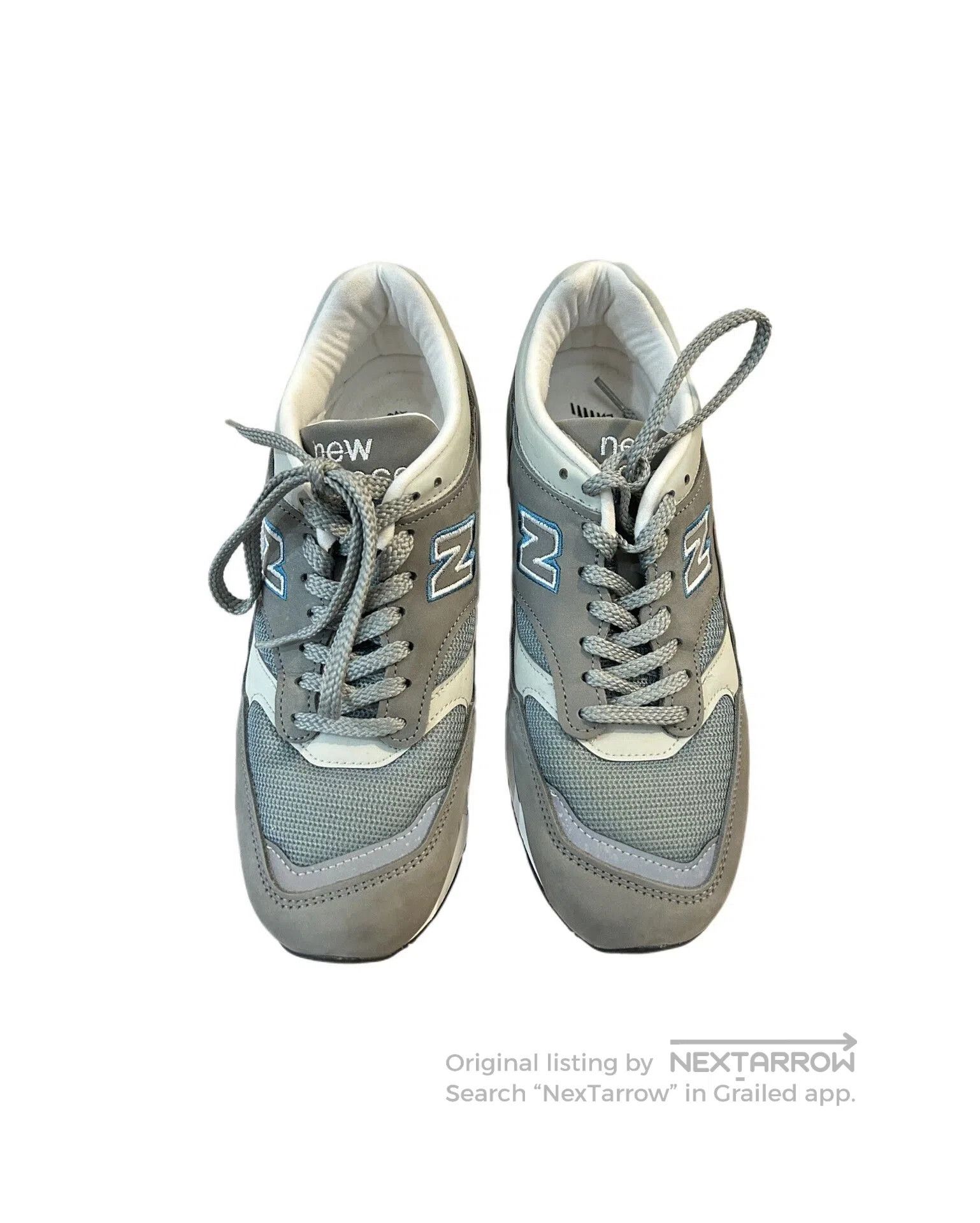New Balance UK. Size US 8.5 / EU 41-42 - 2 Thumbnail