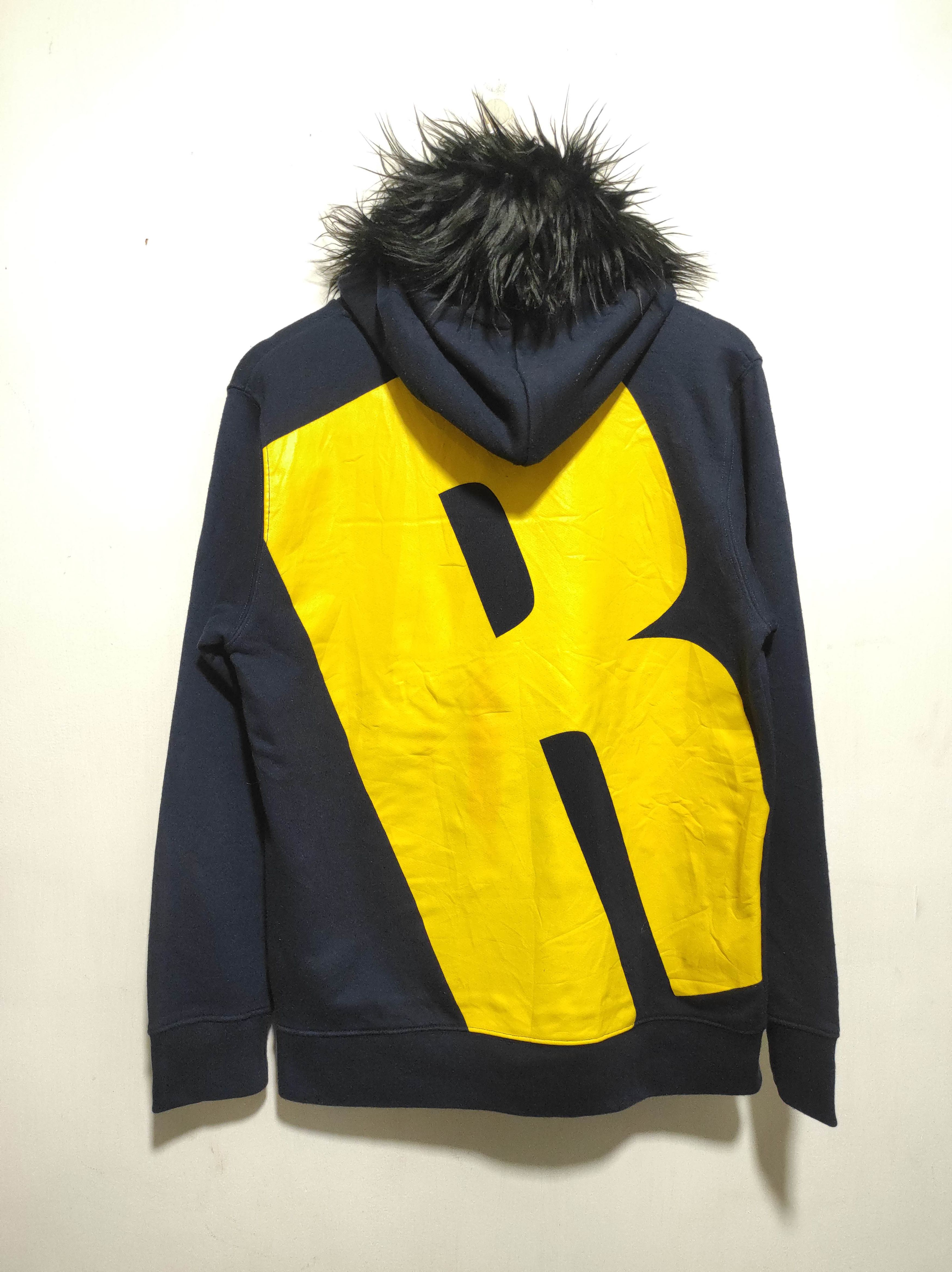 Hysteric Glamour ILL'S i will survive Fur hoodie IfSixWasNine LGB style Size US M / EU 48-50 / 2 - 11 Thumbnail
