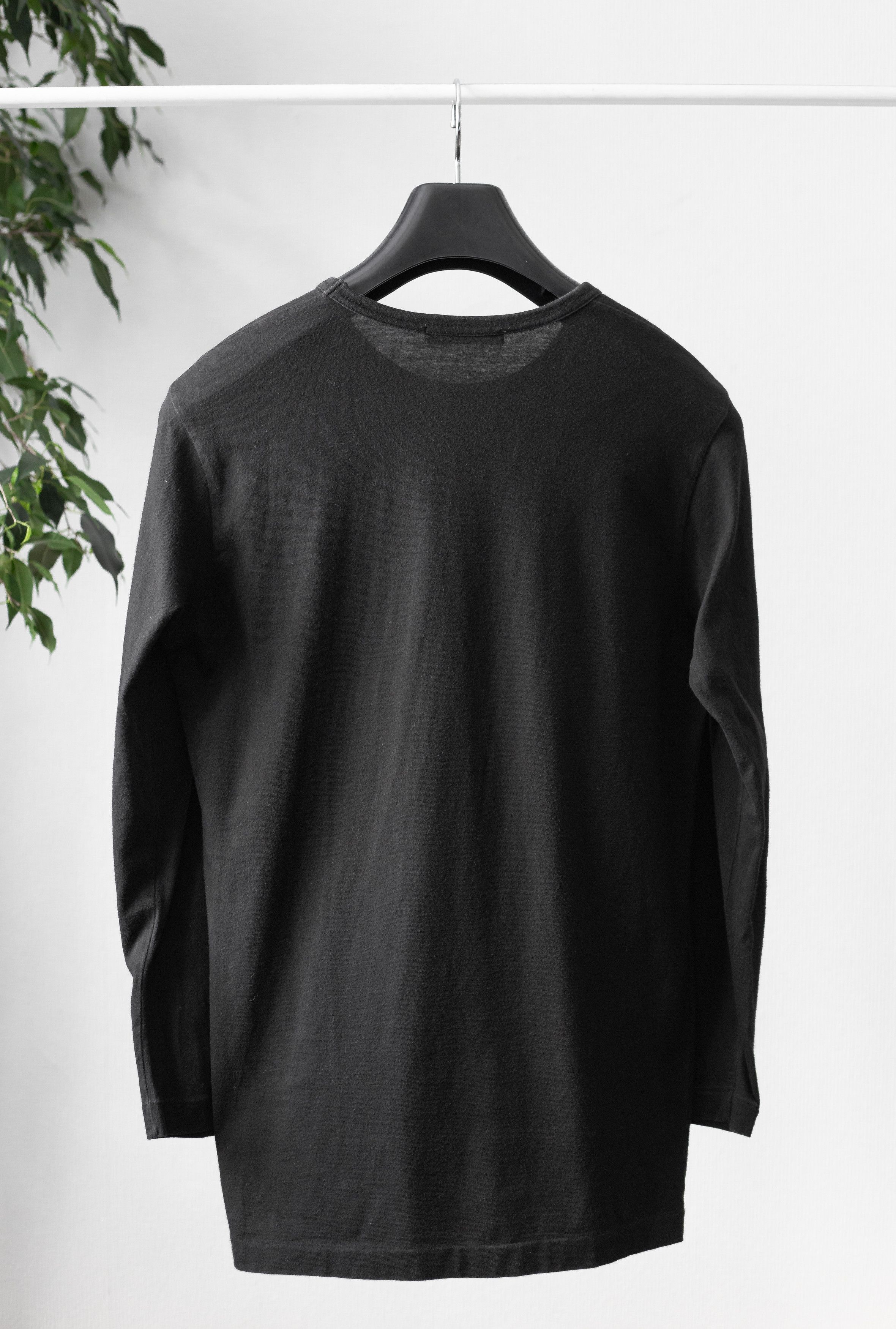 Comme des Garcons 1989SS cotton longsleeve Size M / US 6-8 / IT 42-44 - 3 Thumbnail