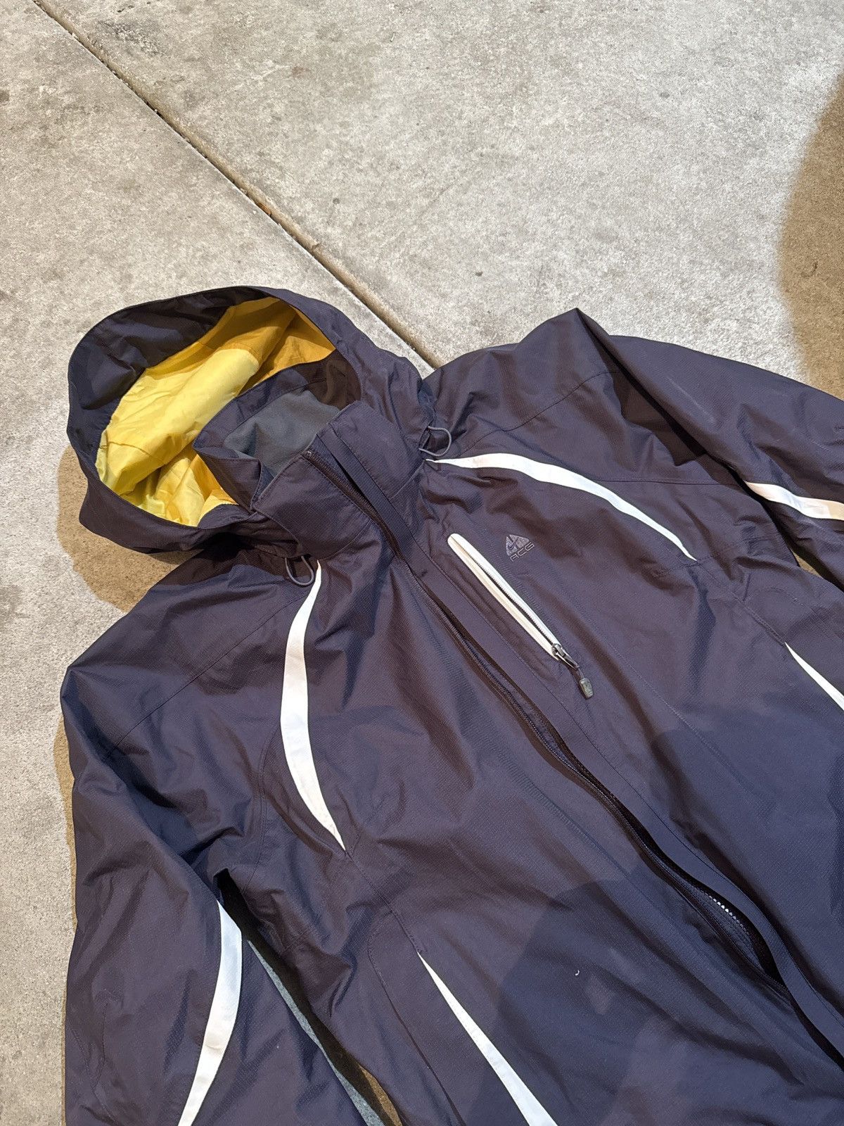 Nike ACG Nike ACG Storm Jacket Size US L / EU 52-54 / 3 - 3 Thumbnail