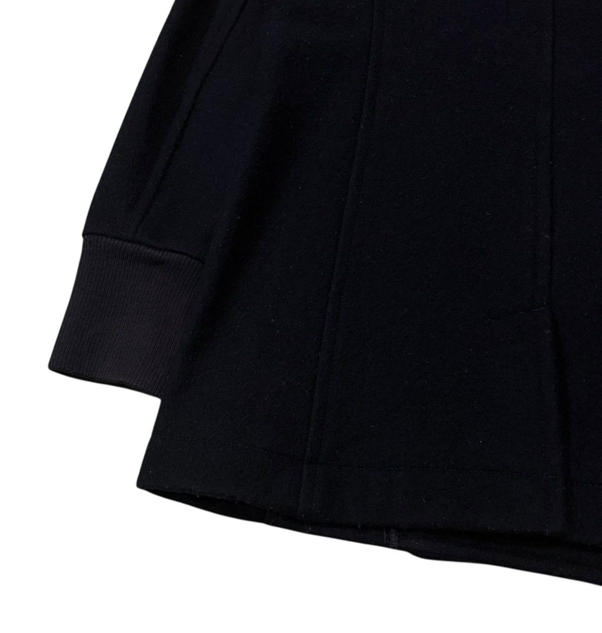 Fred Perry Vintage Fred Perry Wool Double Collar Long Jacket Size M / US 6-8 / IT 42-44 - 13 Thumbnail