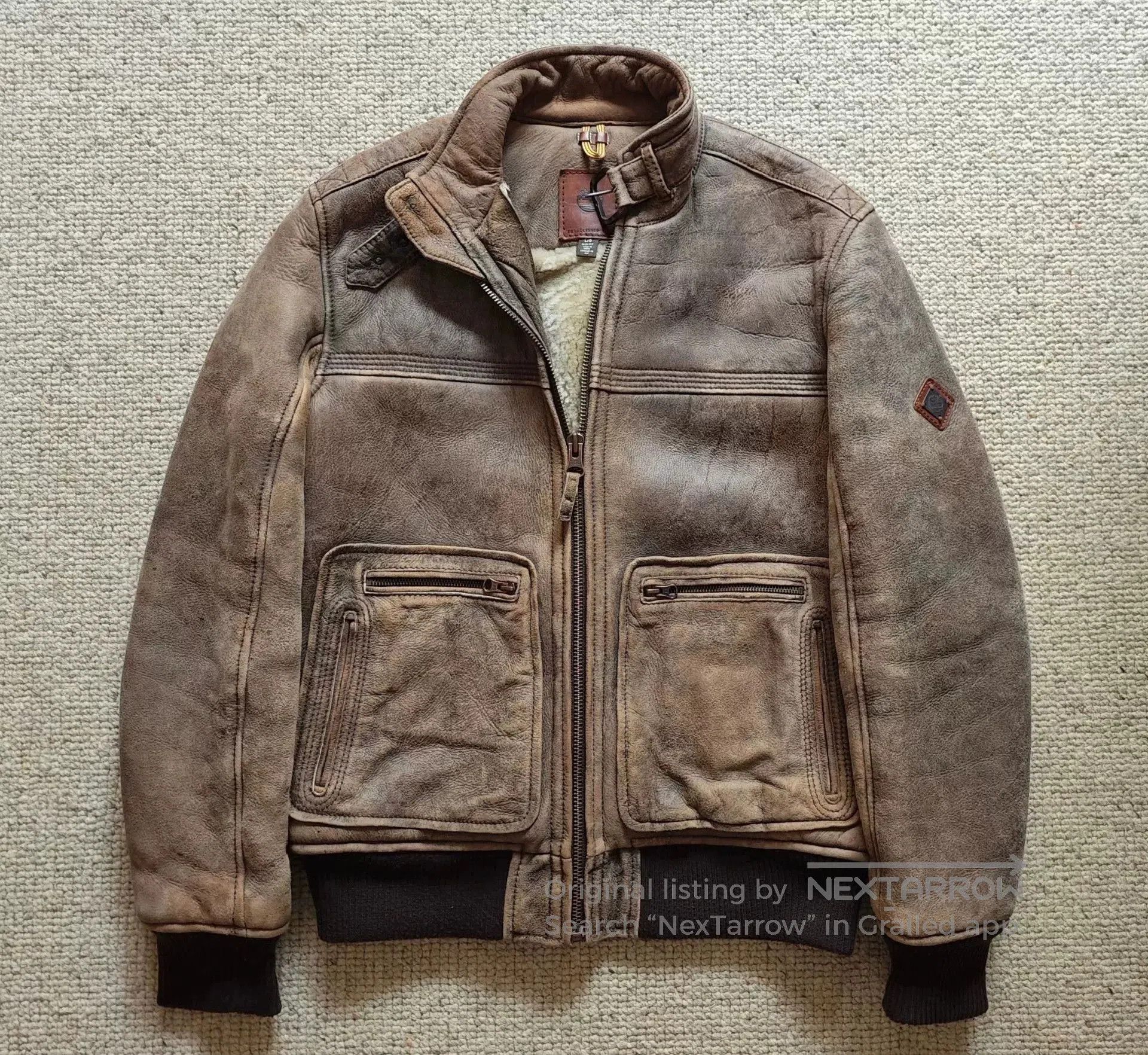 Timberland Timberland Fur. Size US L / EU 52-54 / 3 - 2 Thumbnail
