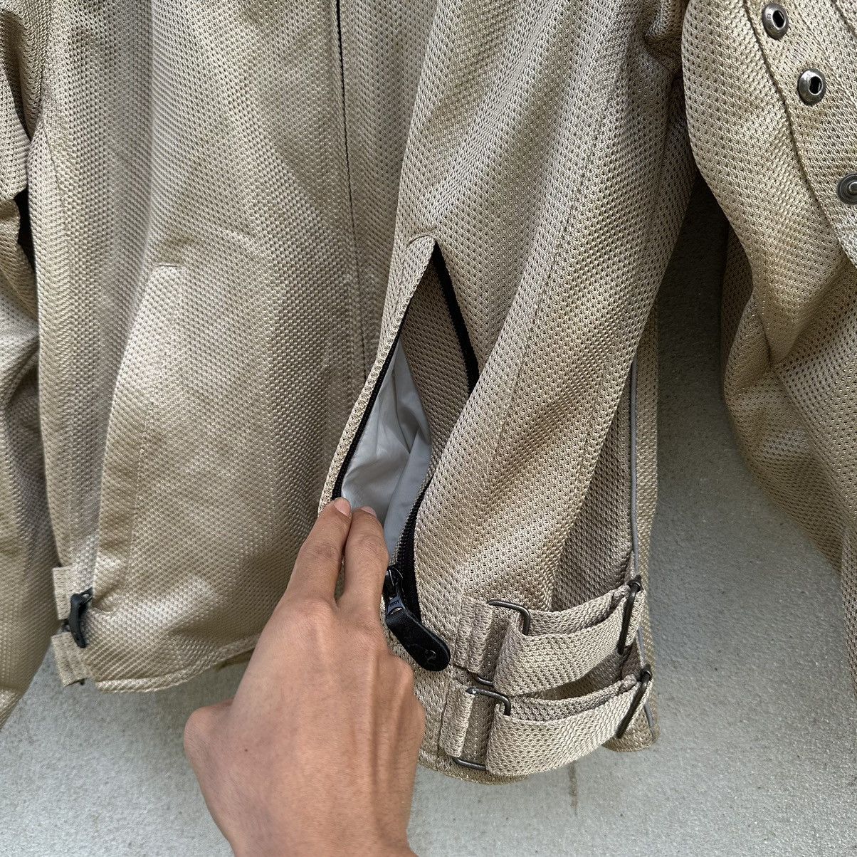 Honda SEND OFFERS 📌 Vintage HONDA Classic Edition Zipper Jacket Size US M / EU 48-50 / 2 - 25 Thumbnail
