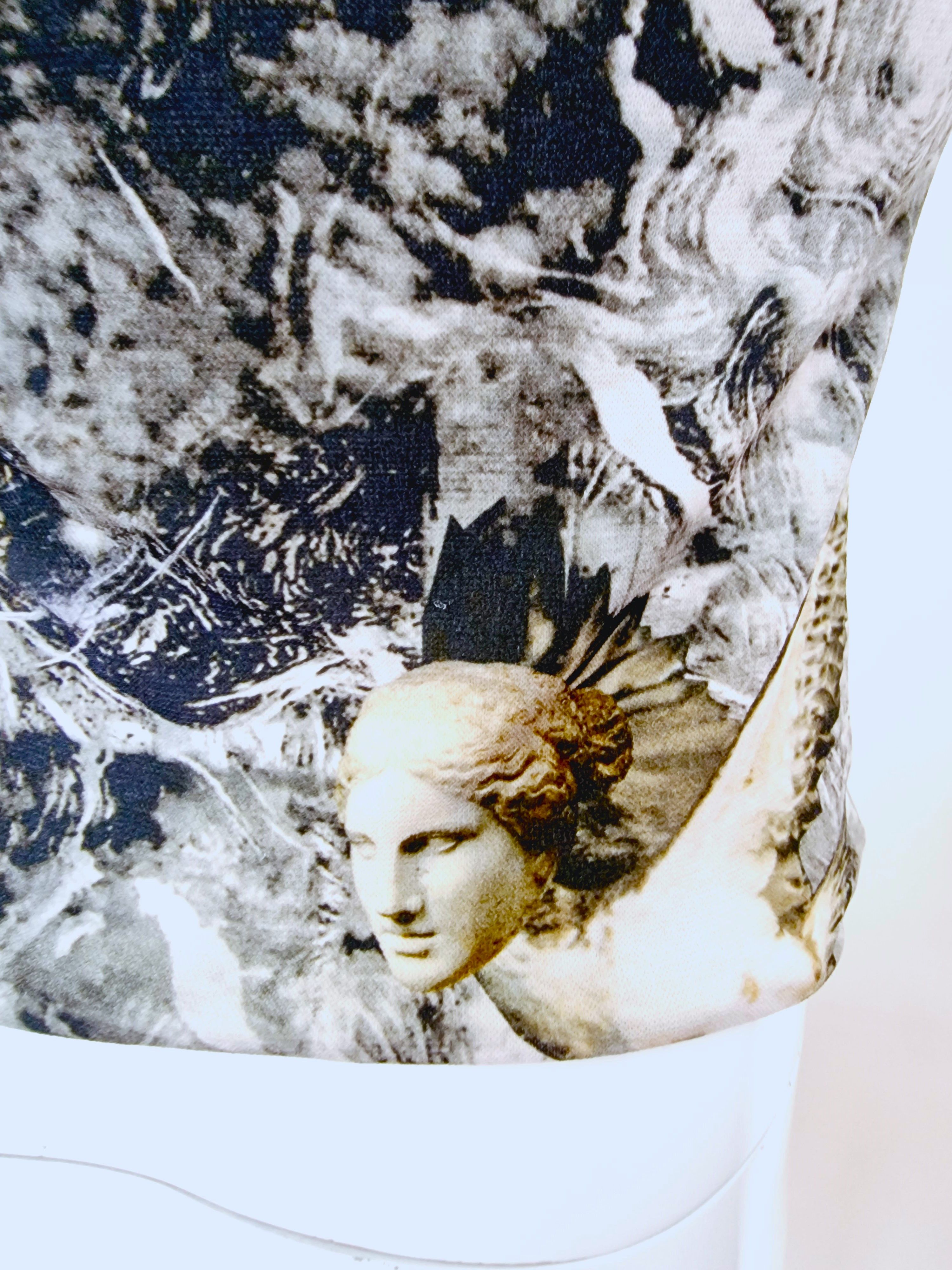Alexander McQueen Alexander McQueen Skull Butterfly Skeleton Bird Tee Top Size US S / EU 44-46 / 1 - 6 Thumbnail
