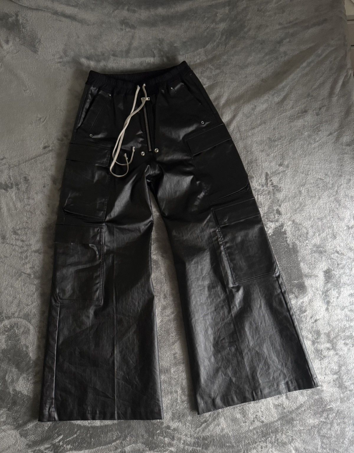Rick Owens Rick Owens Wide Bela pants Porterville Size US 38 / EU 54 - 9 Thumbnail
