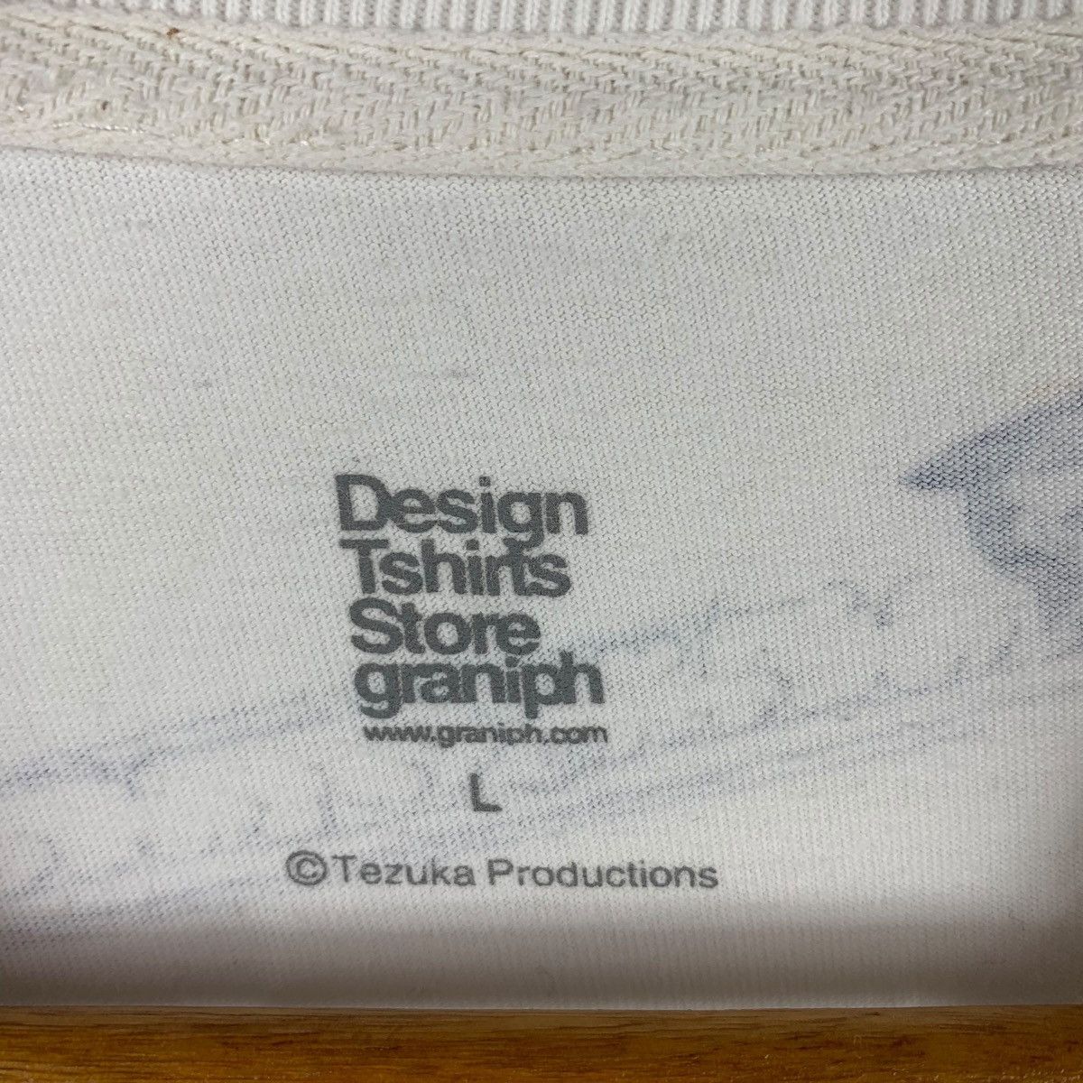 Anime Astro Boy Tezuka Production X graniph Fullprint Tshirt Size US L / EU 52-54 / 3 - 3 Thumbnail