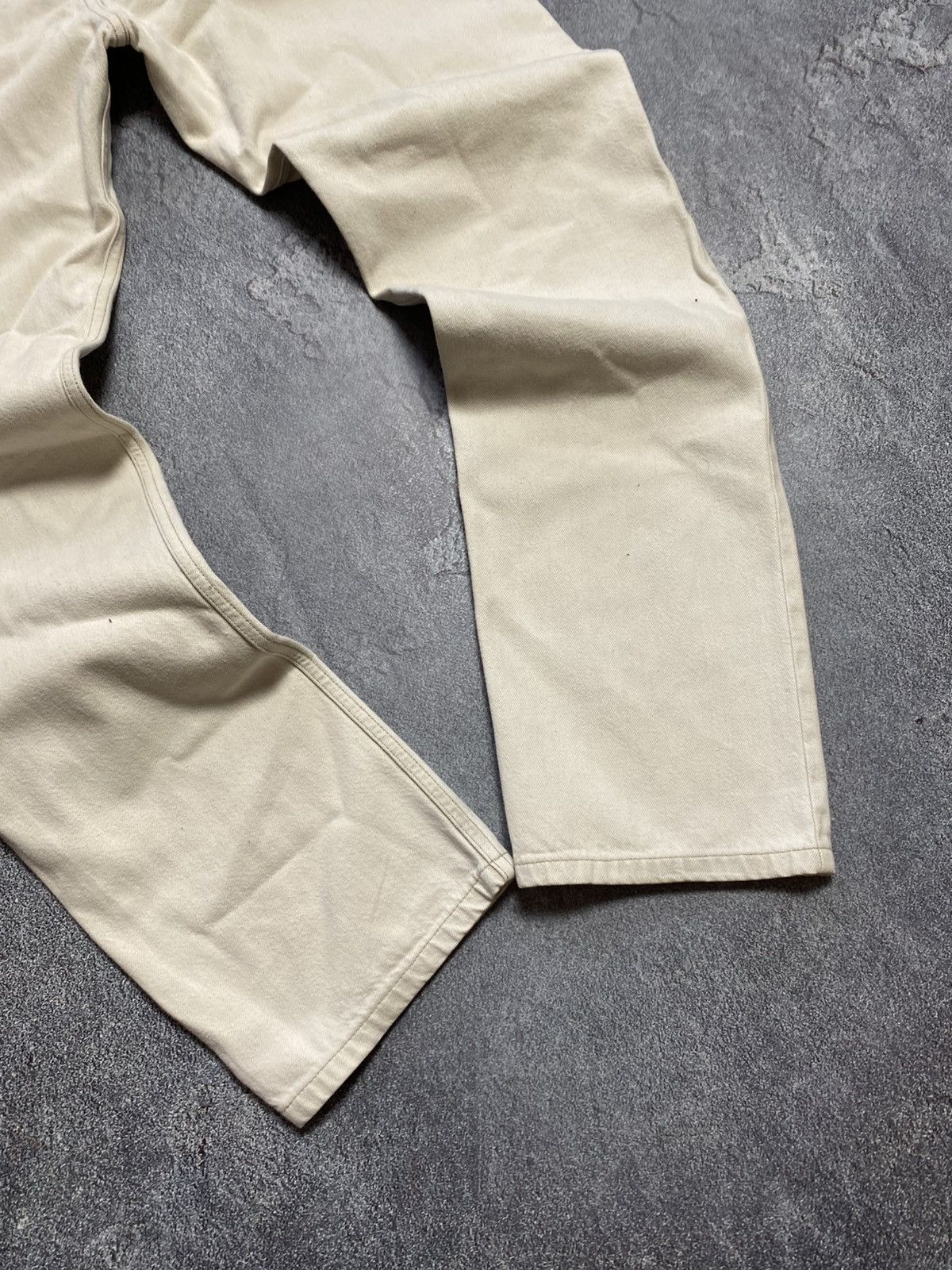 Louis Vuitton Louis Vuitton slim jeans mens Size 32 Size US 32 / EU 48 - 2 Thumbnail